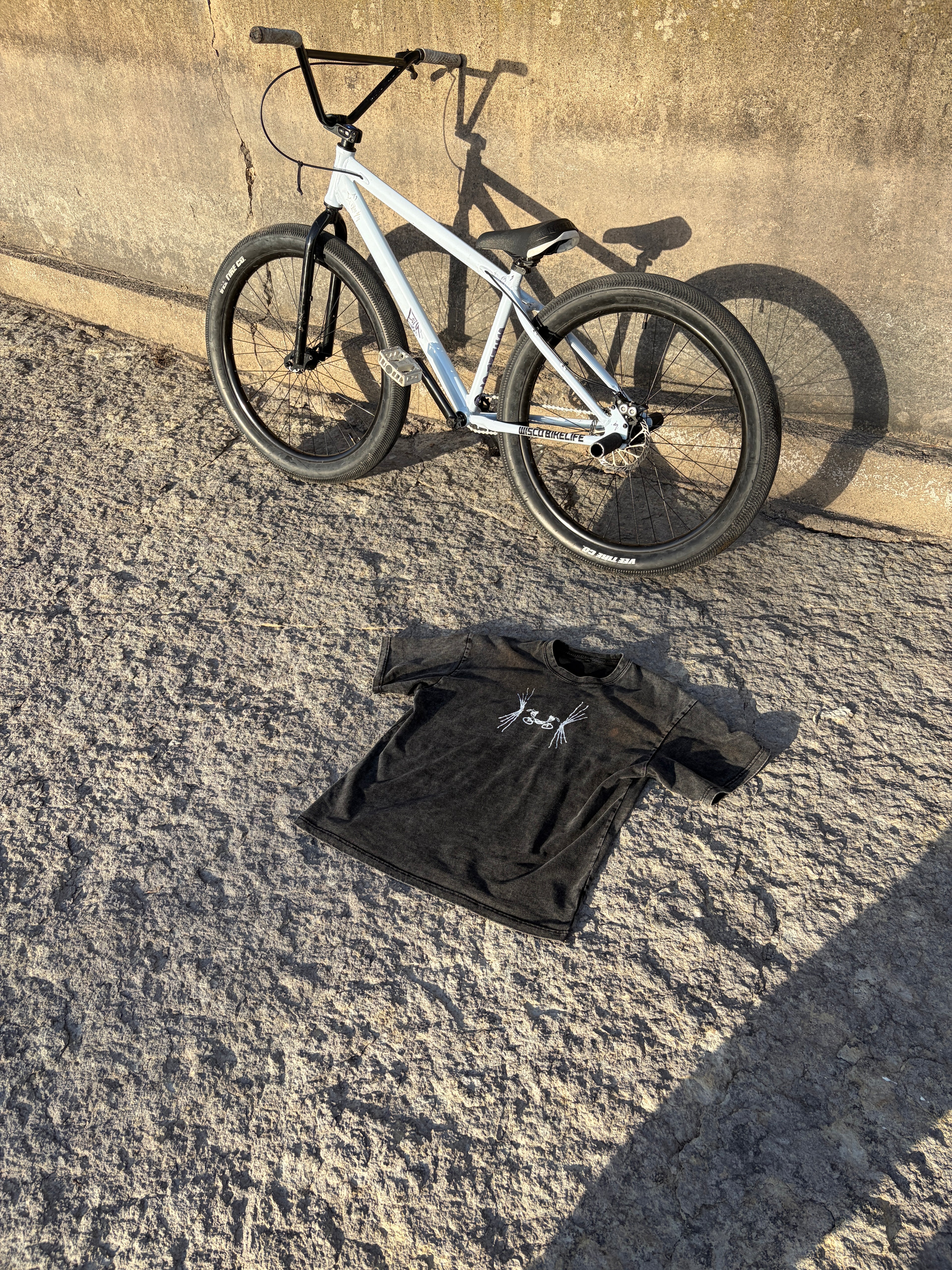 Bikelife Styled Expansions Tee