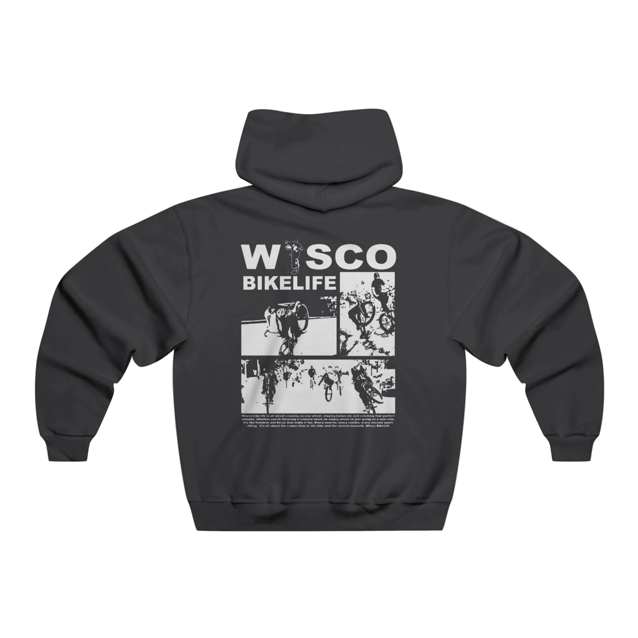 Enlies Wisco Hoodie