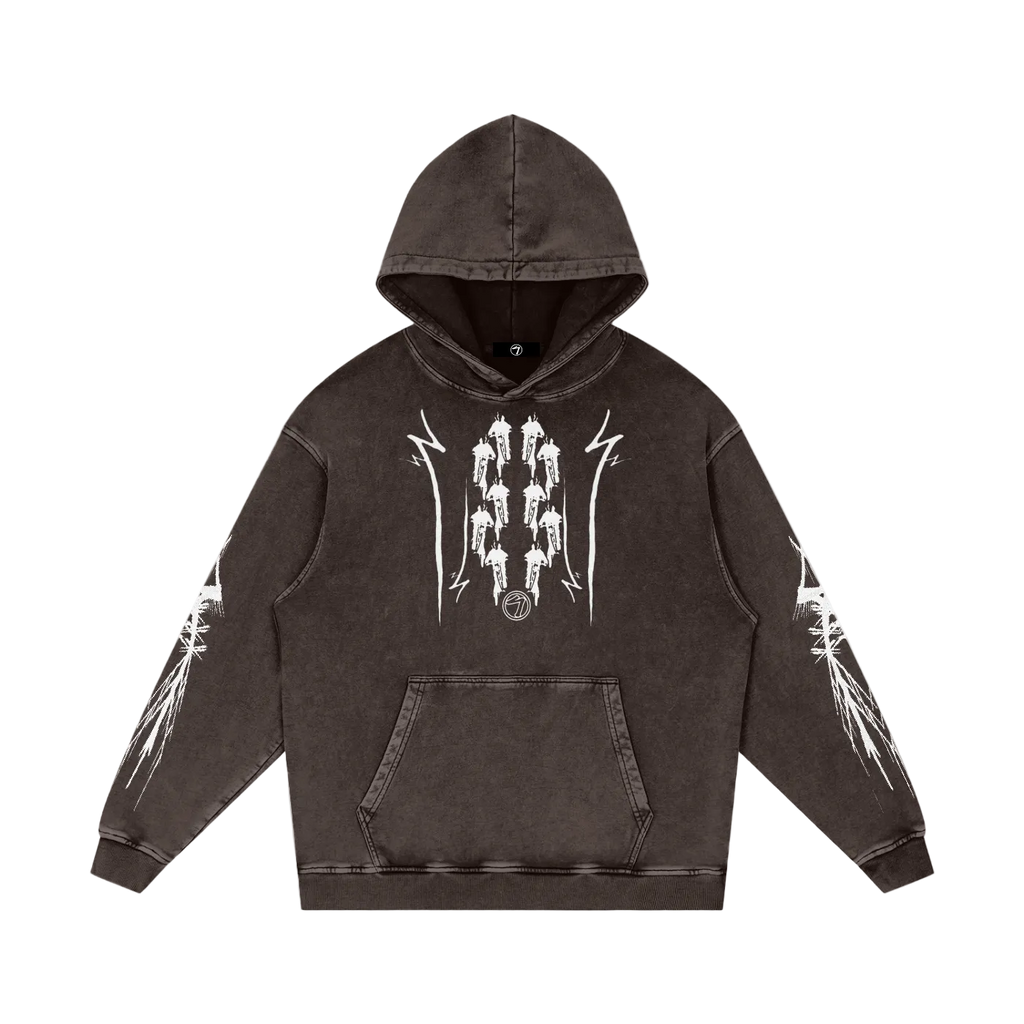 Scrape Hoodie ll