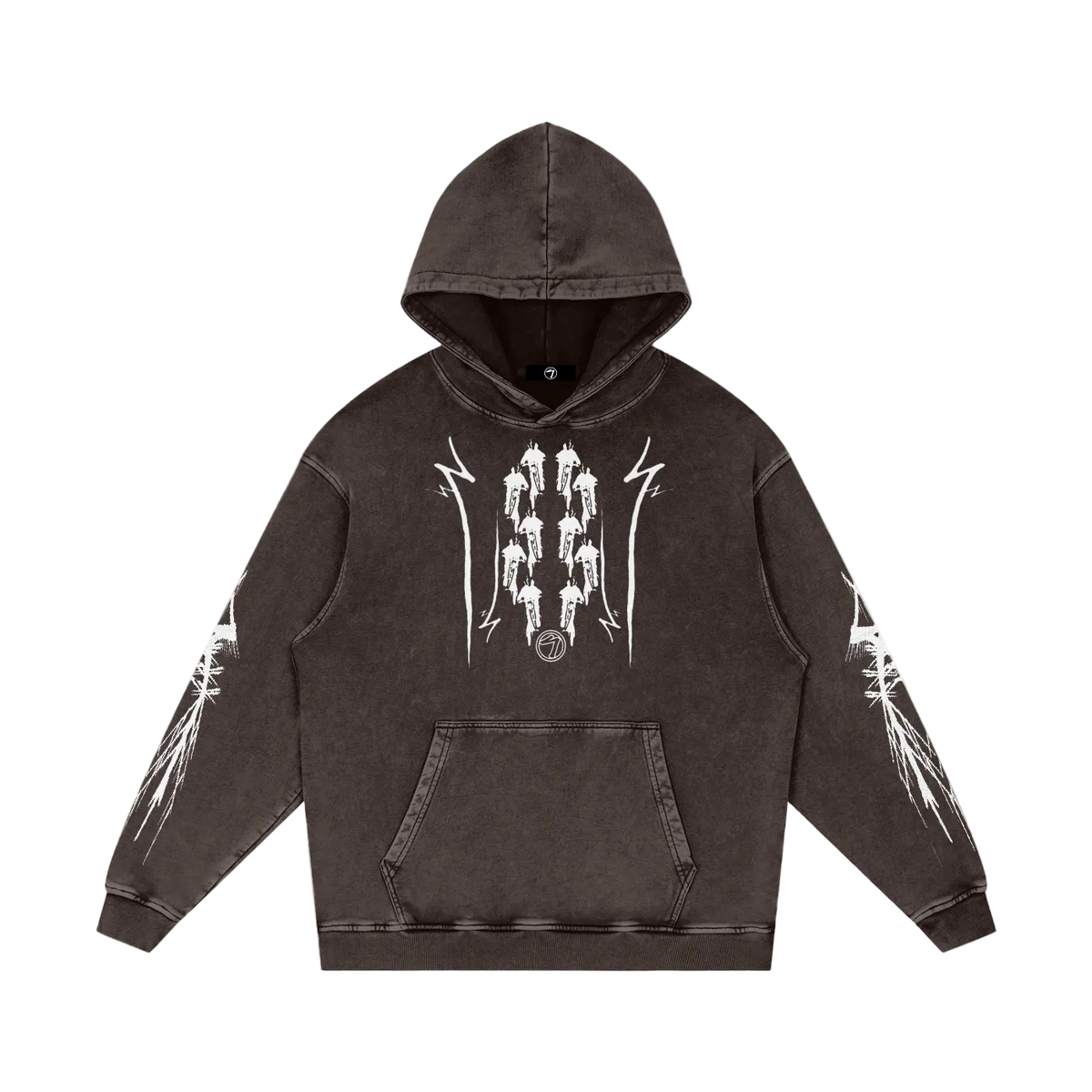 Scrape Hoodie ll