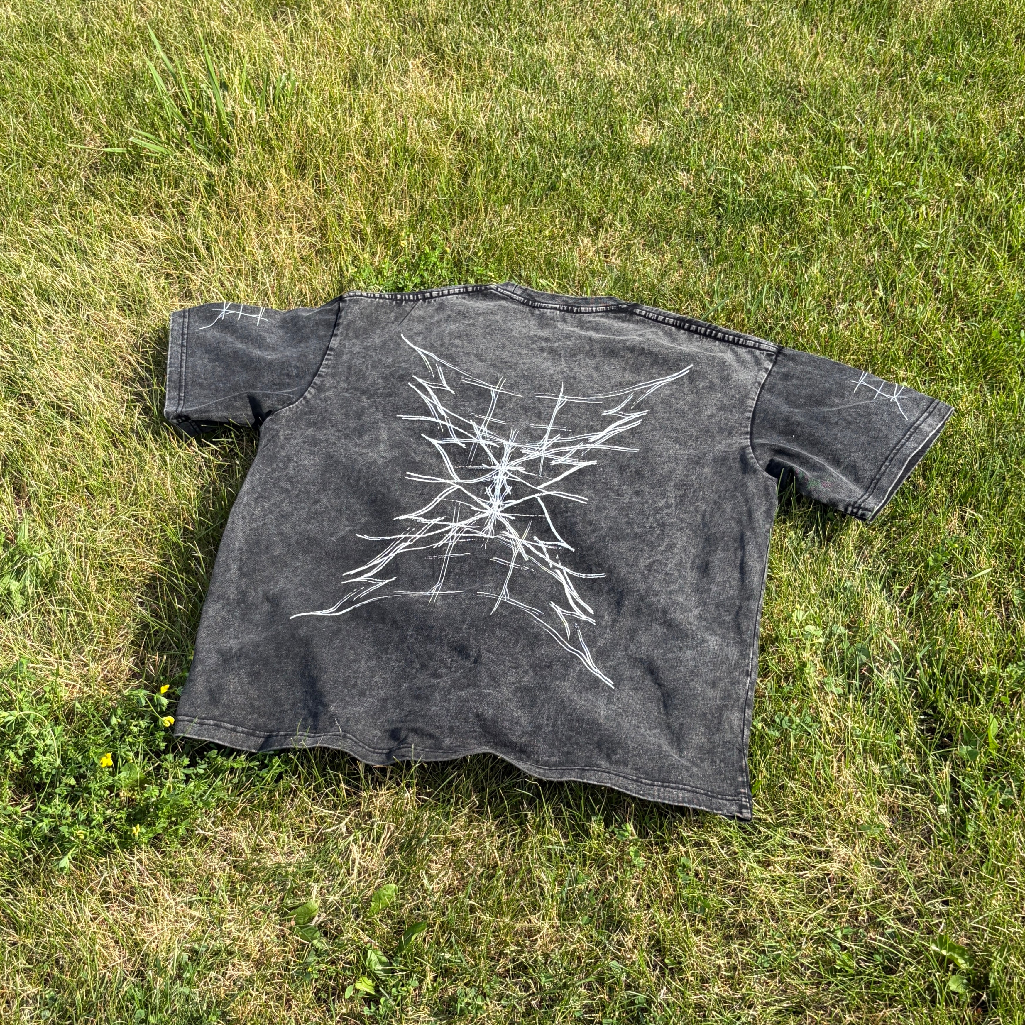 Signature Engraved Tee