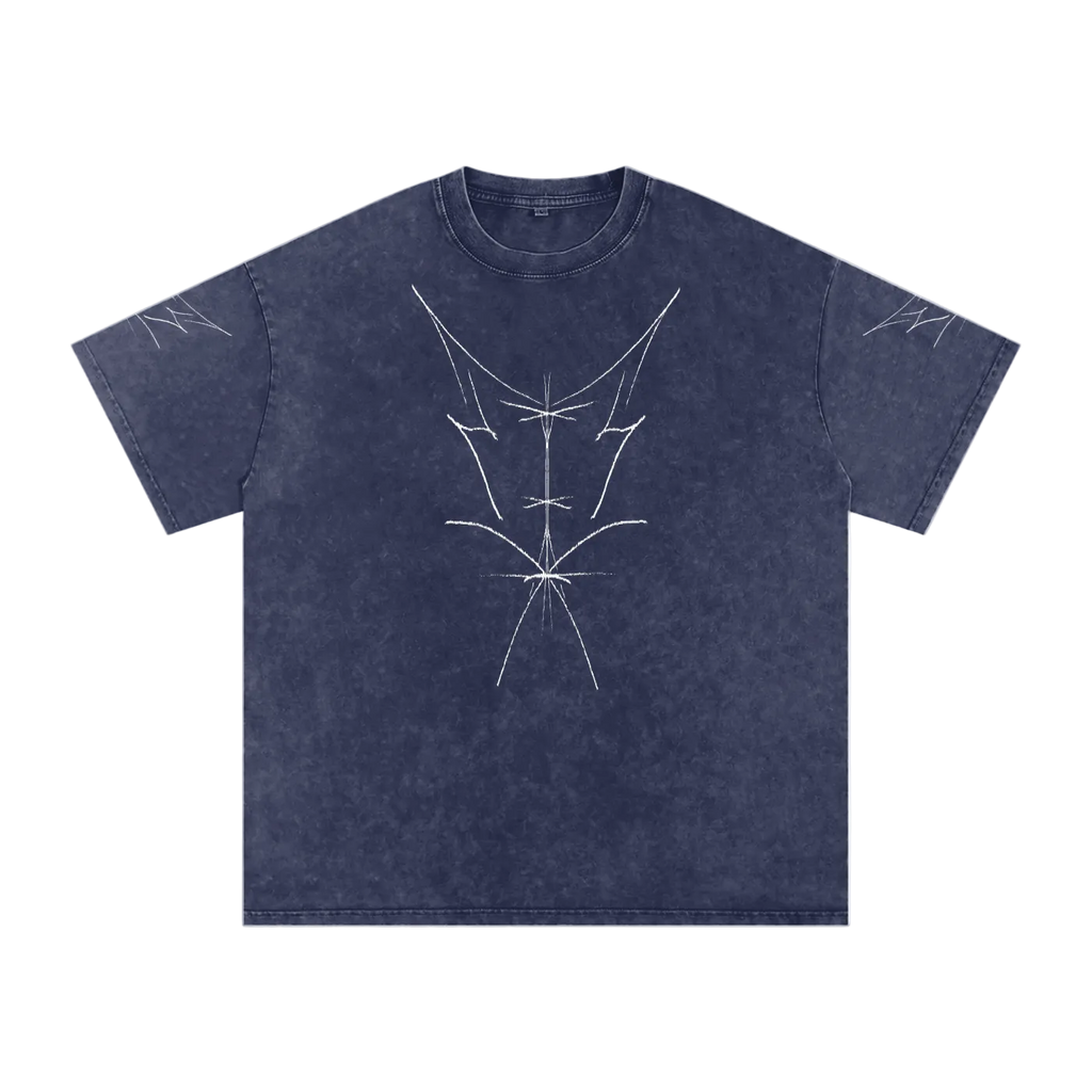 Signature Engraved Tee