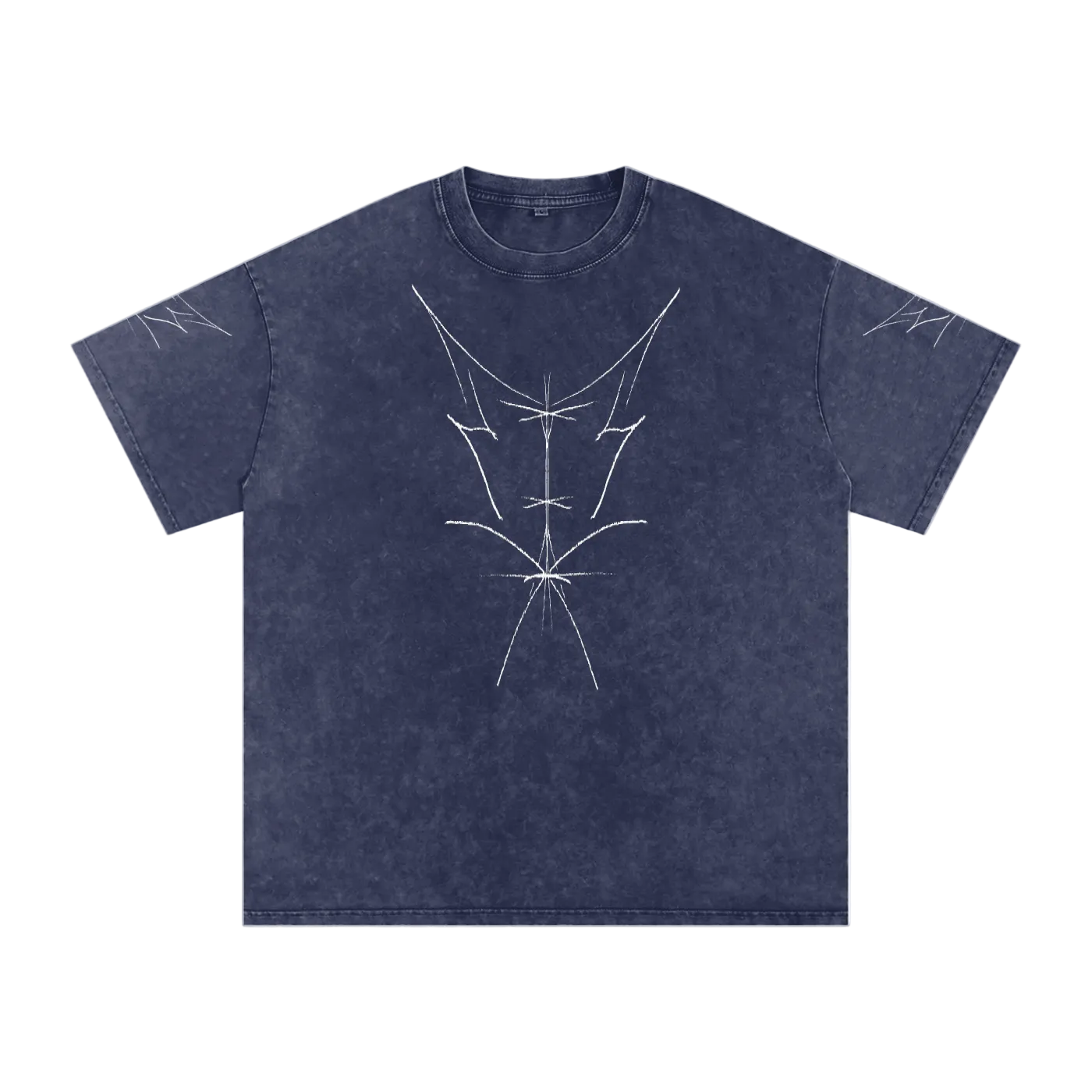 Signature Engraved Tee