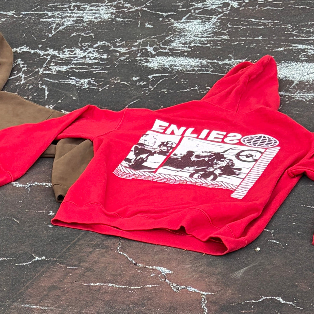 BikeLife Designed DirtBike Hoodie