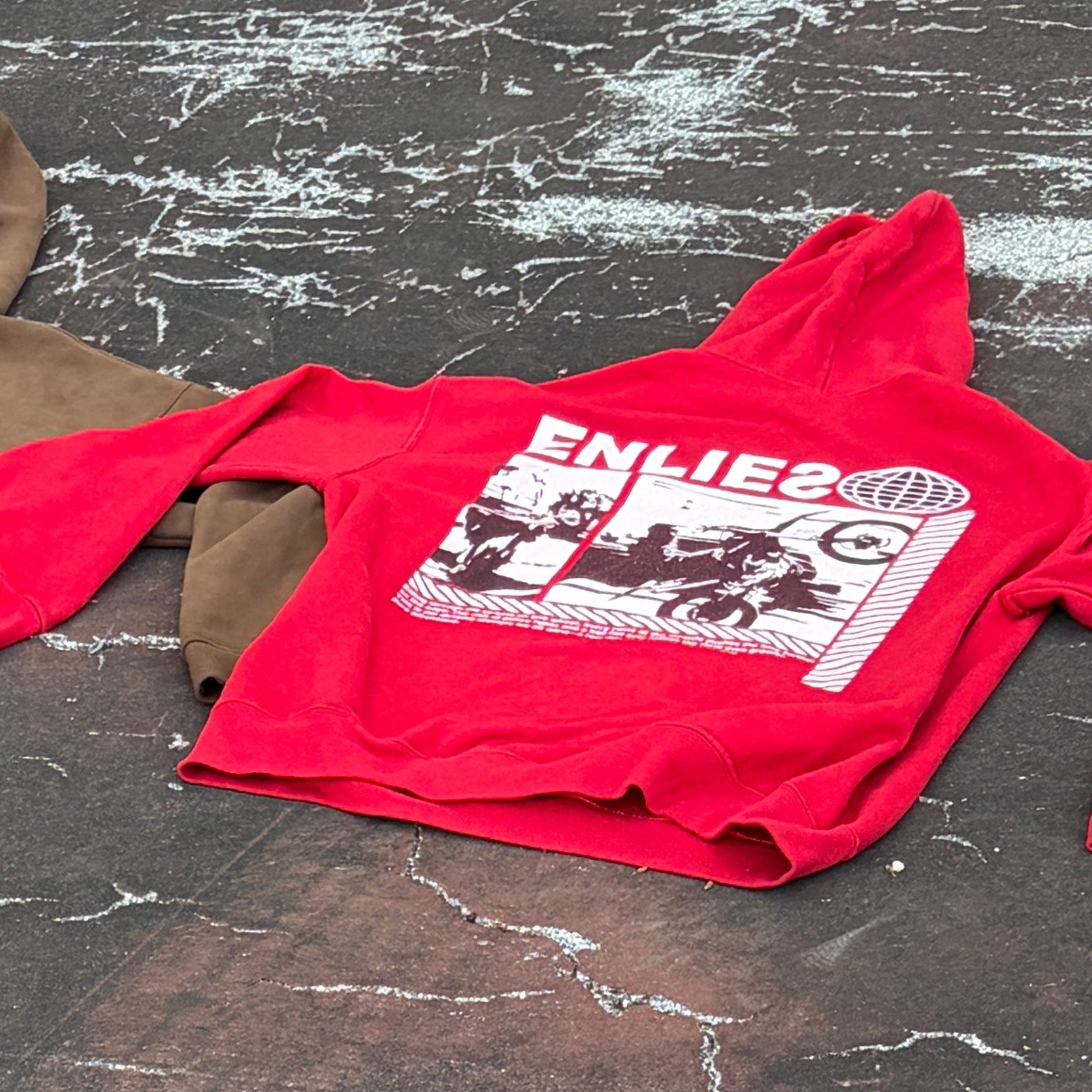 BikeLife Designed DirtBike Hoodie