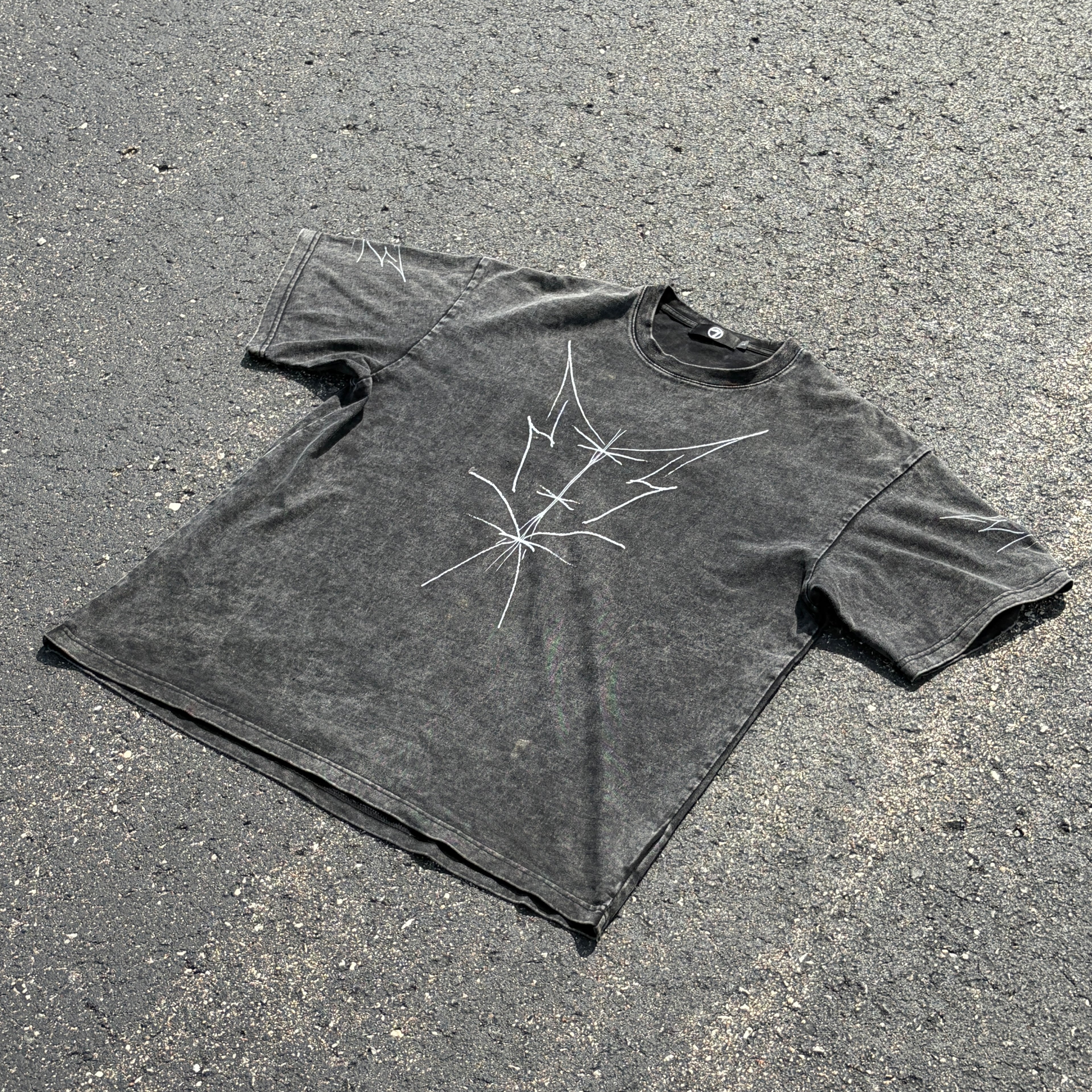Signature Engraved Tee