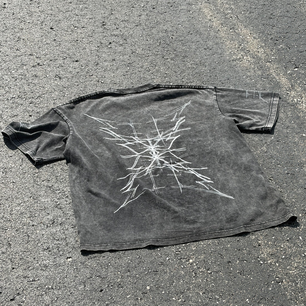 Signature Engraved Tee