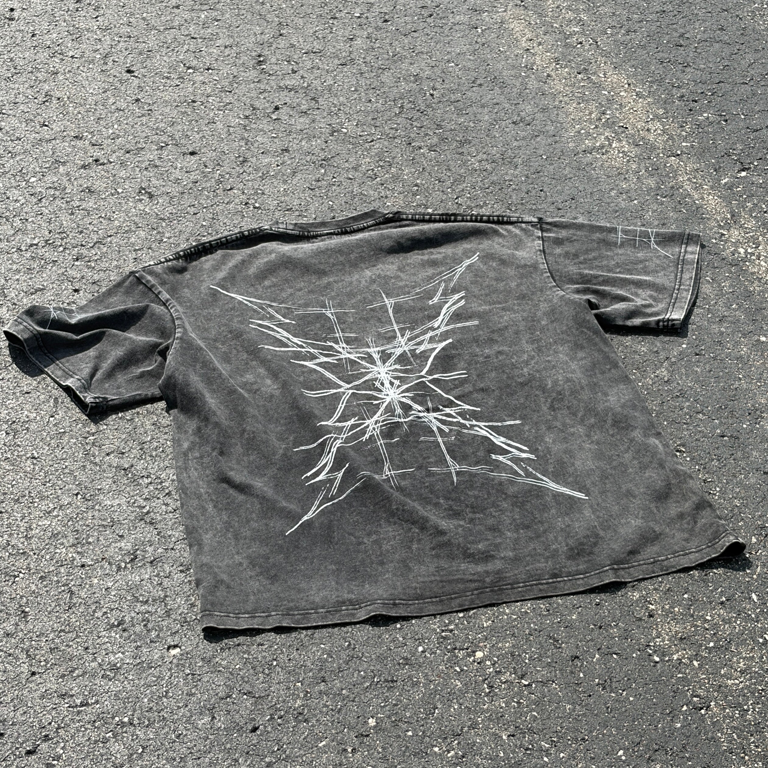 Signature Engraved Tee
