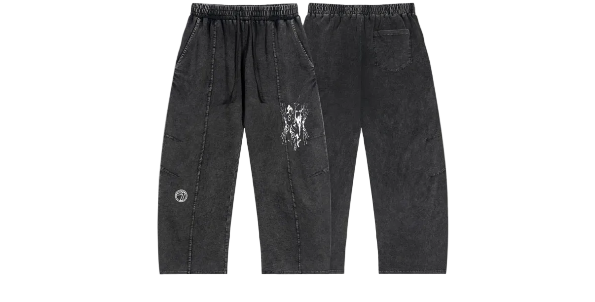 Bikelife Styled Expansions Sweatpants