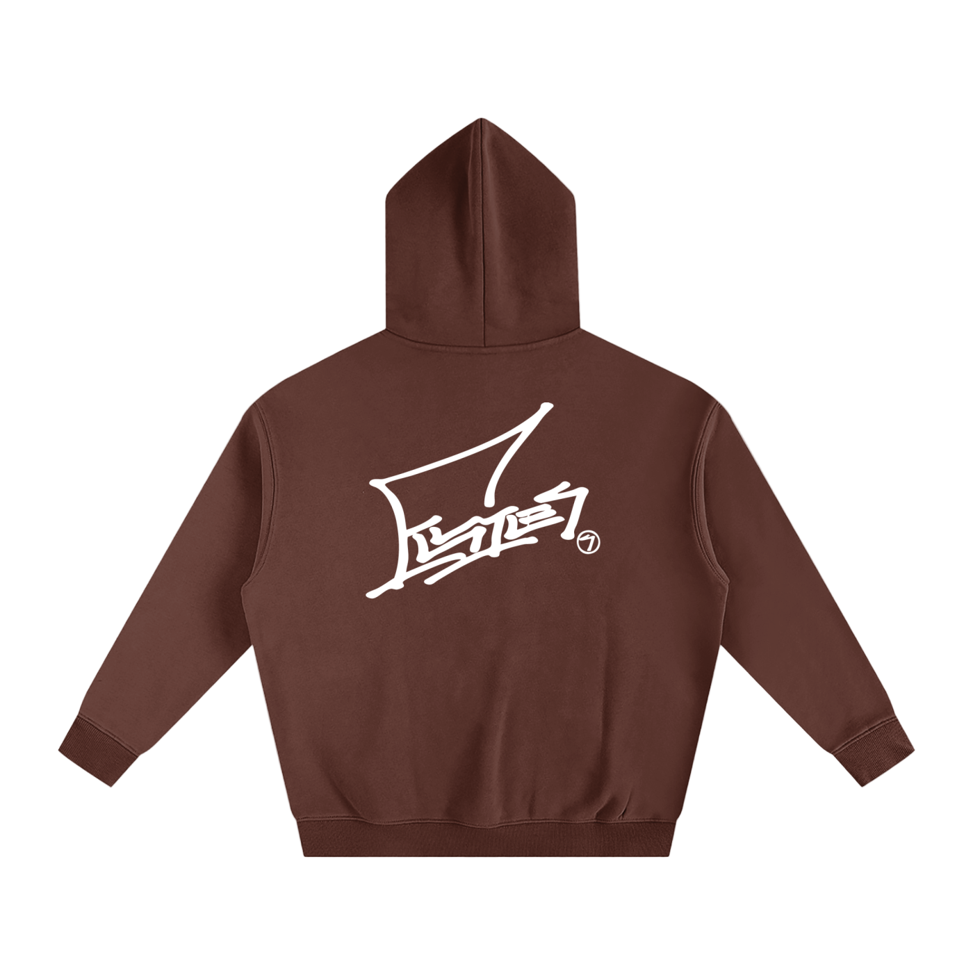 Exclusive signature hoodie