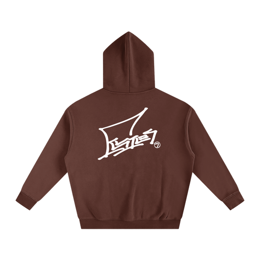 Exclusive signature hoodie