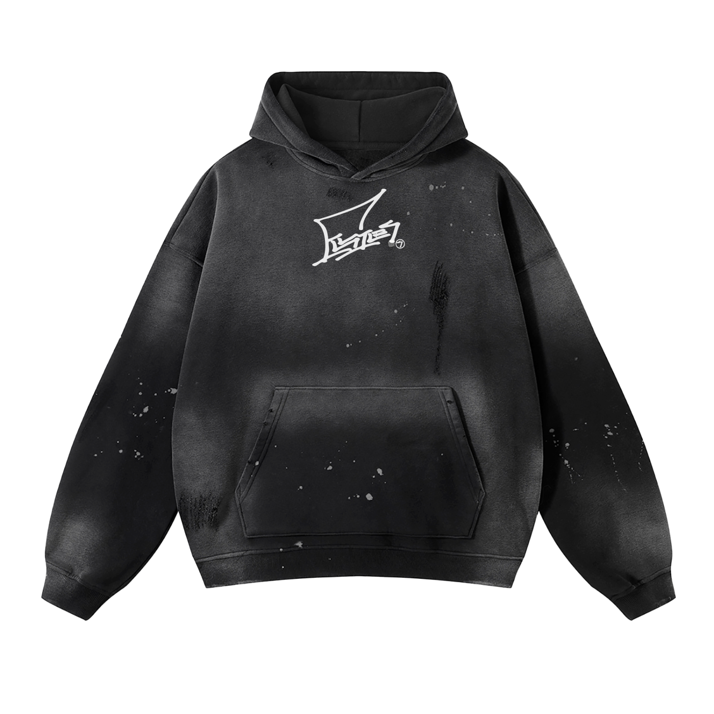 Dirtbike deluxe signature hoodie