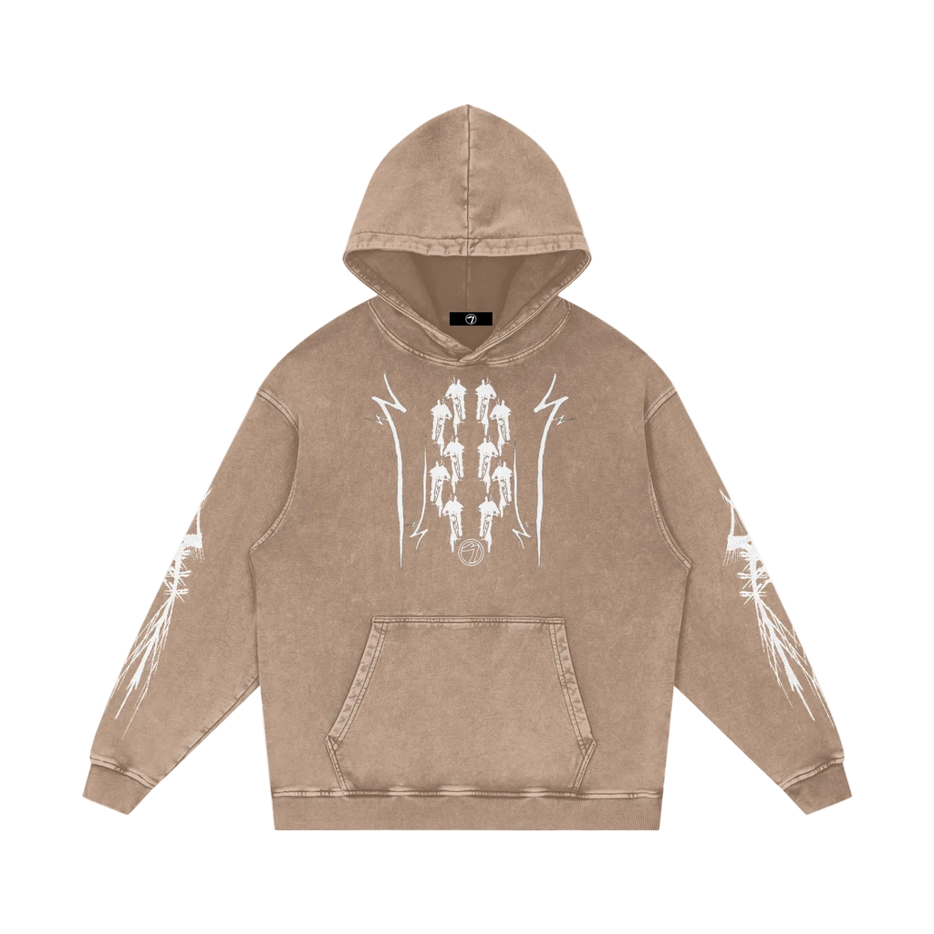 Scrape Hoodie ll