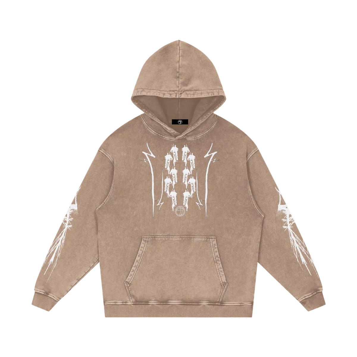 Scrape Hoodie ll