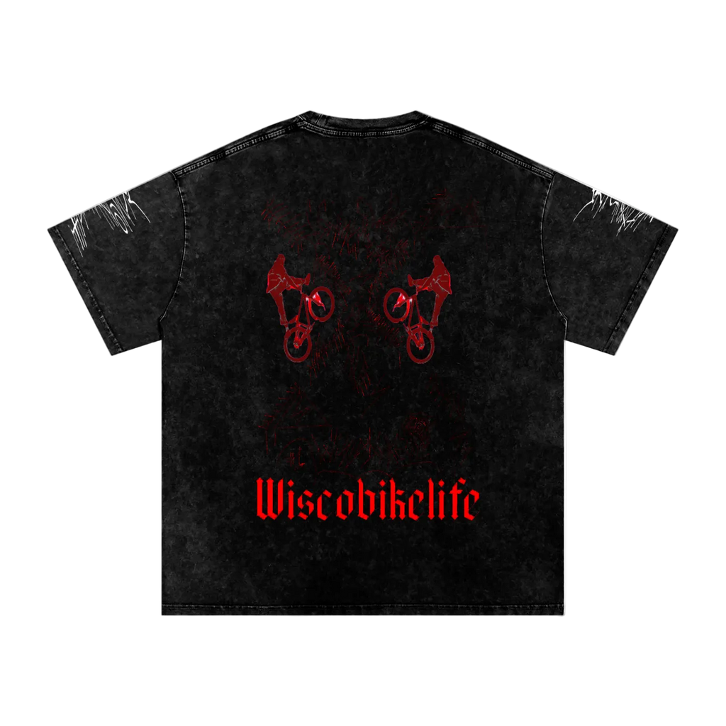 Bikelife Styled Wisco Tee