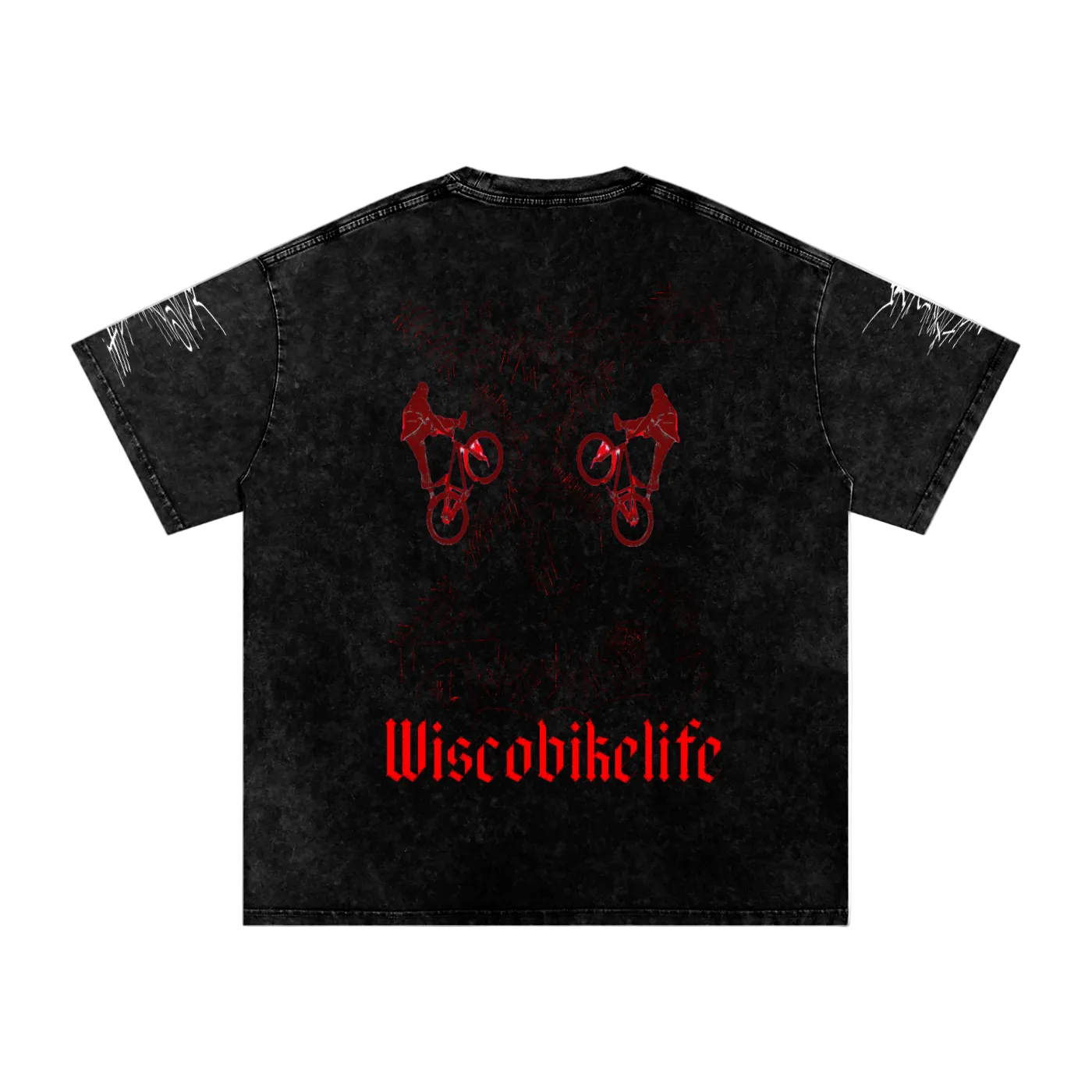 Bikelife Styled Wisco Tee