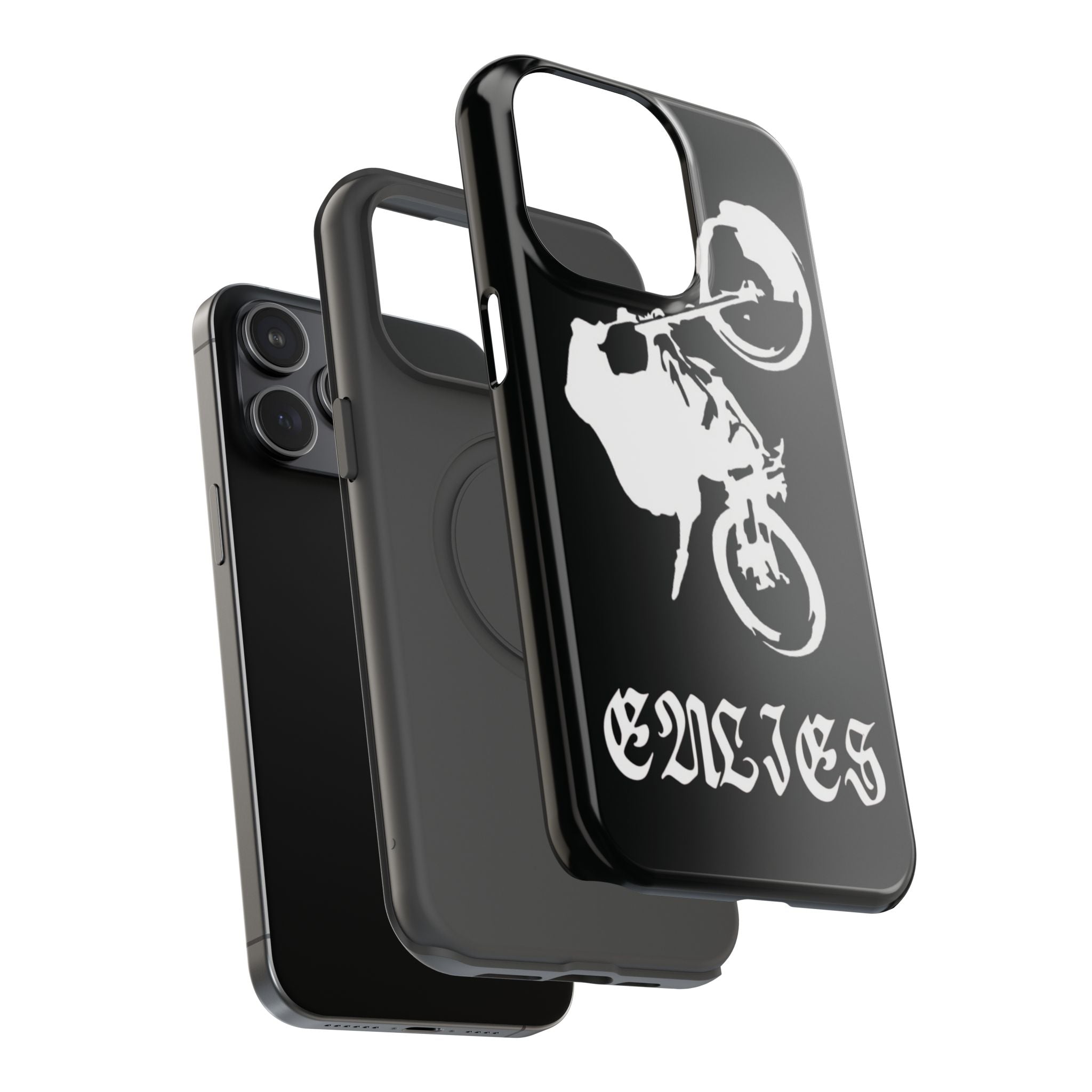 BikeLife Scrape Phone Case