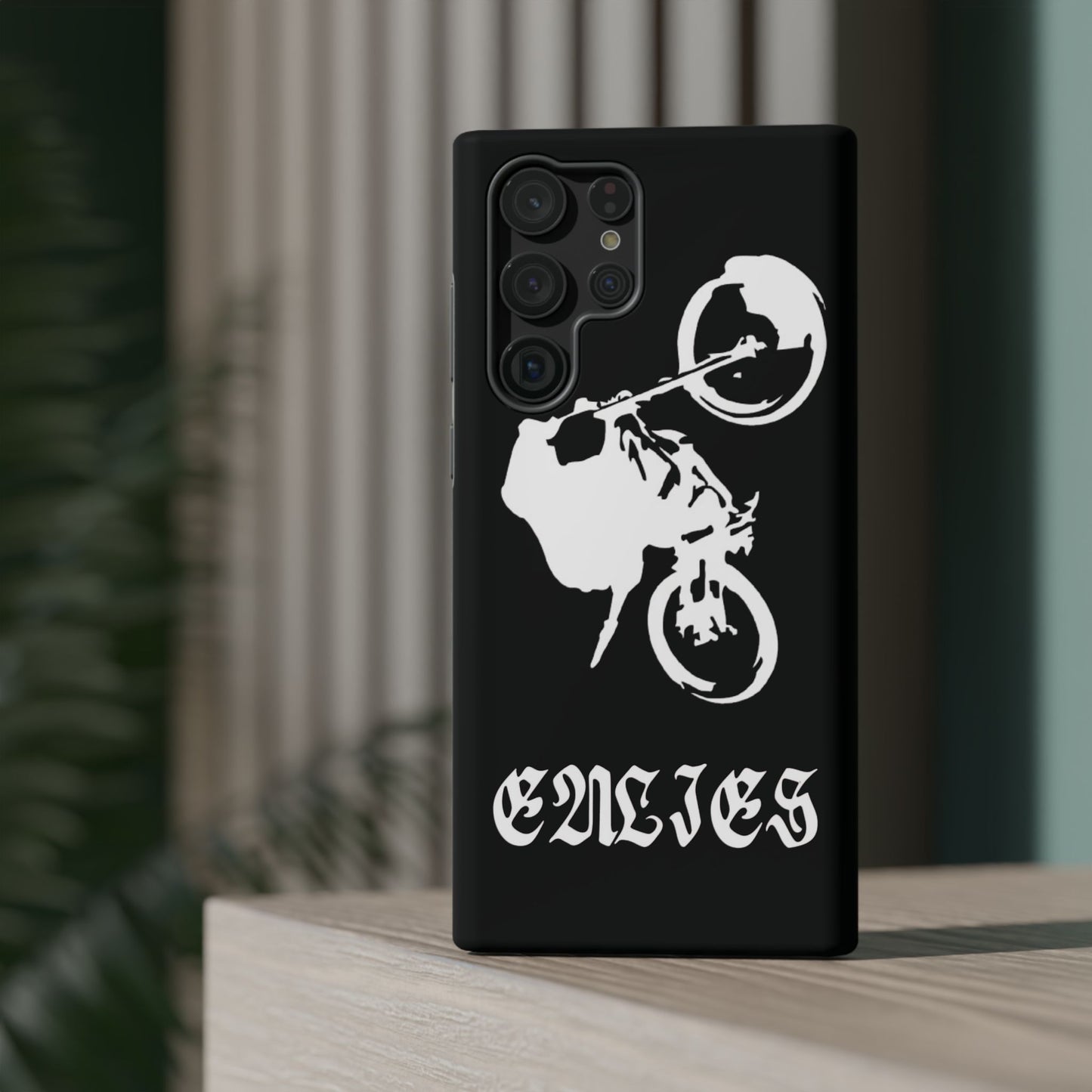 Enlies BikeLife Phone Case