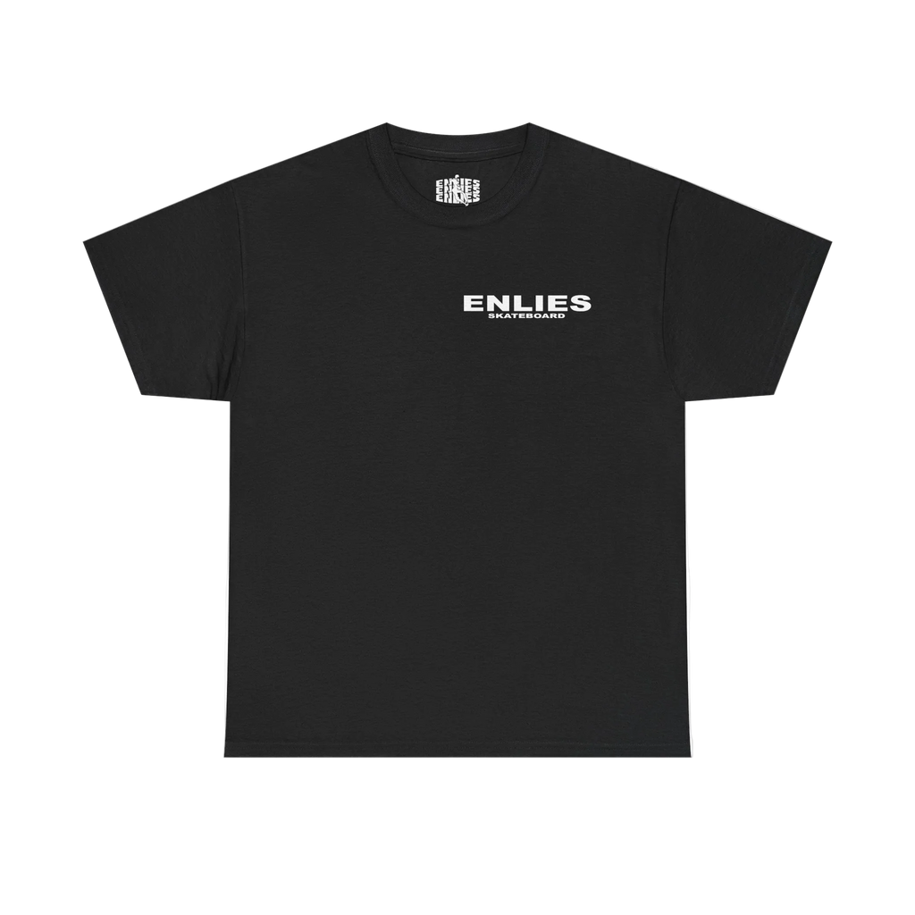 Enlies Skateboard Tee