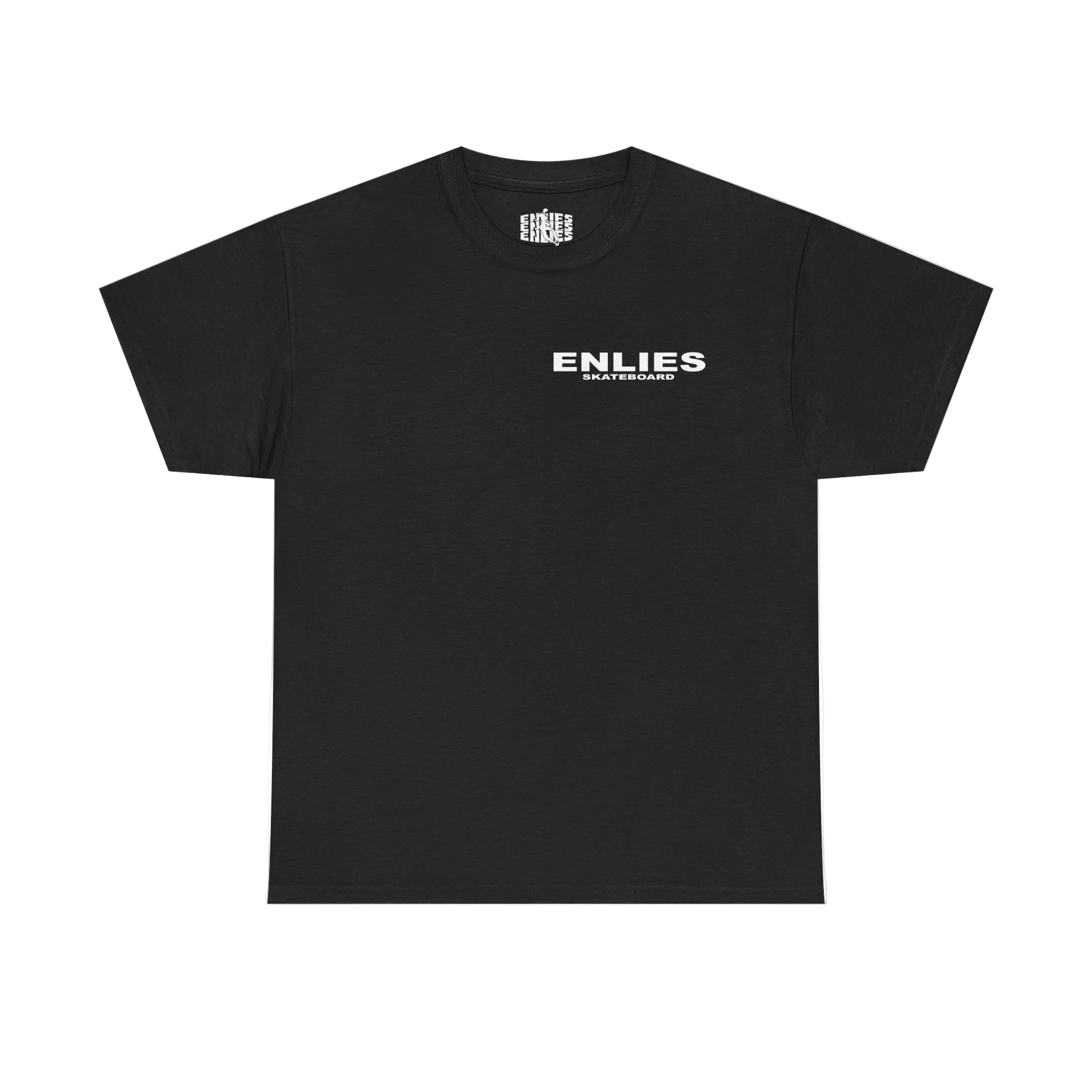 Enlies Skateboard Tee