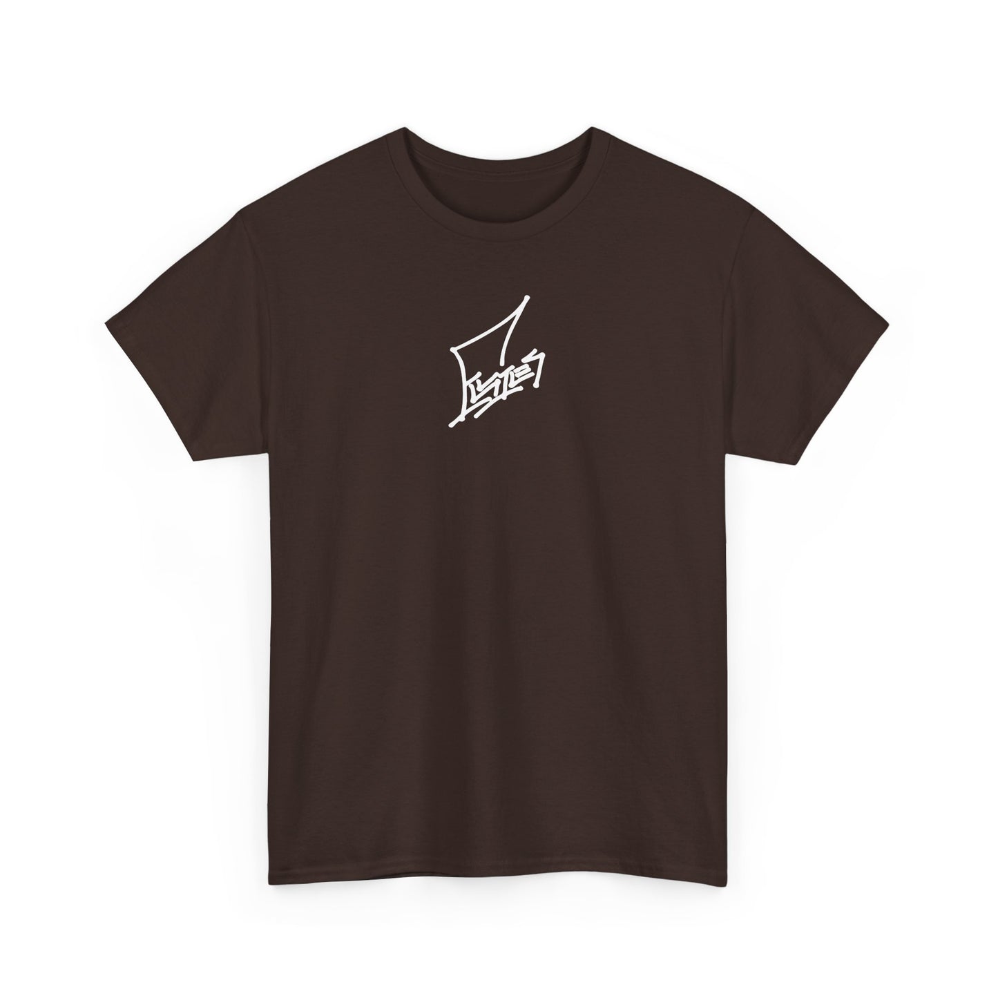Graffiti Tagged Enlies Tee