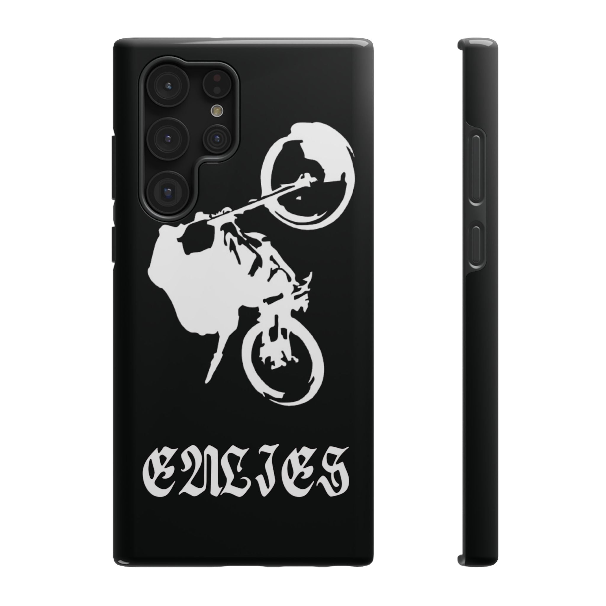 BikeLife Scrape Phone Case