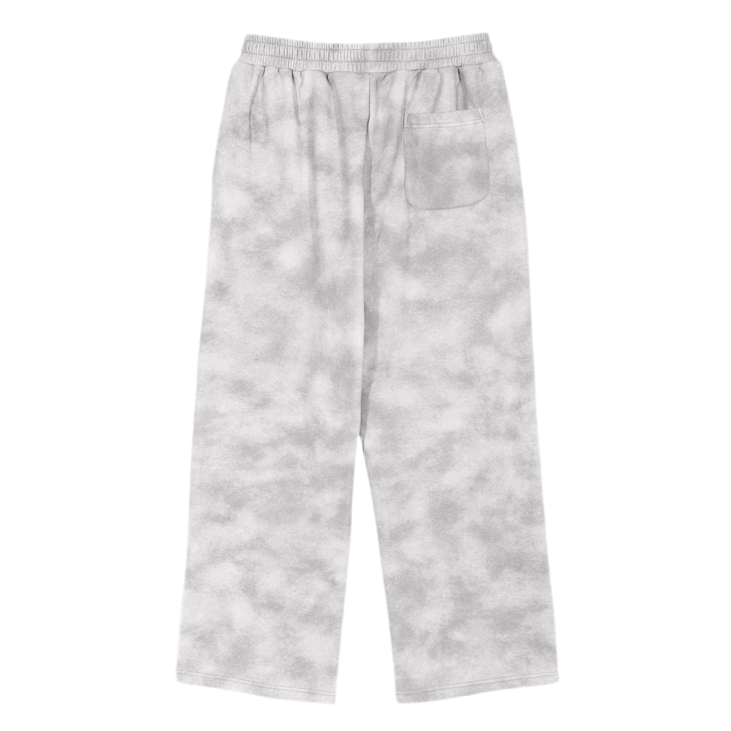 Signature faded sweatpants