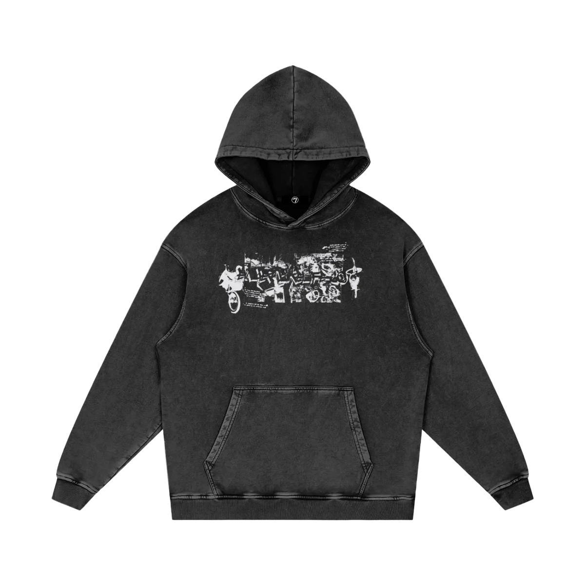 Bikelife Co Hoodie