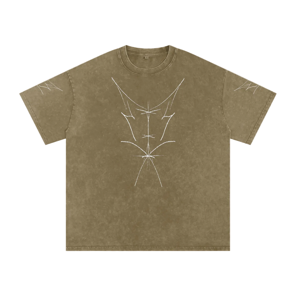 Signature Engraved Tee