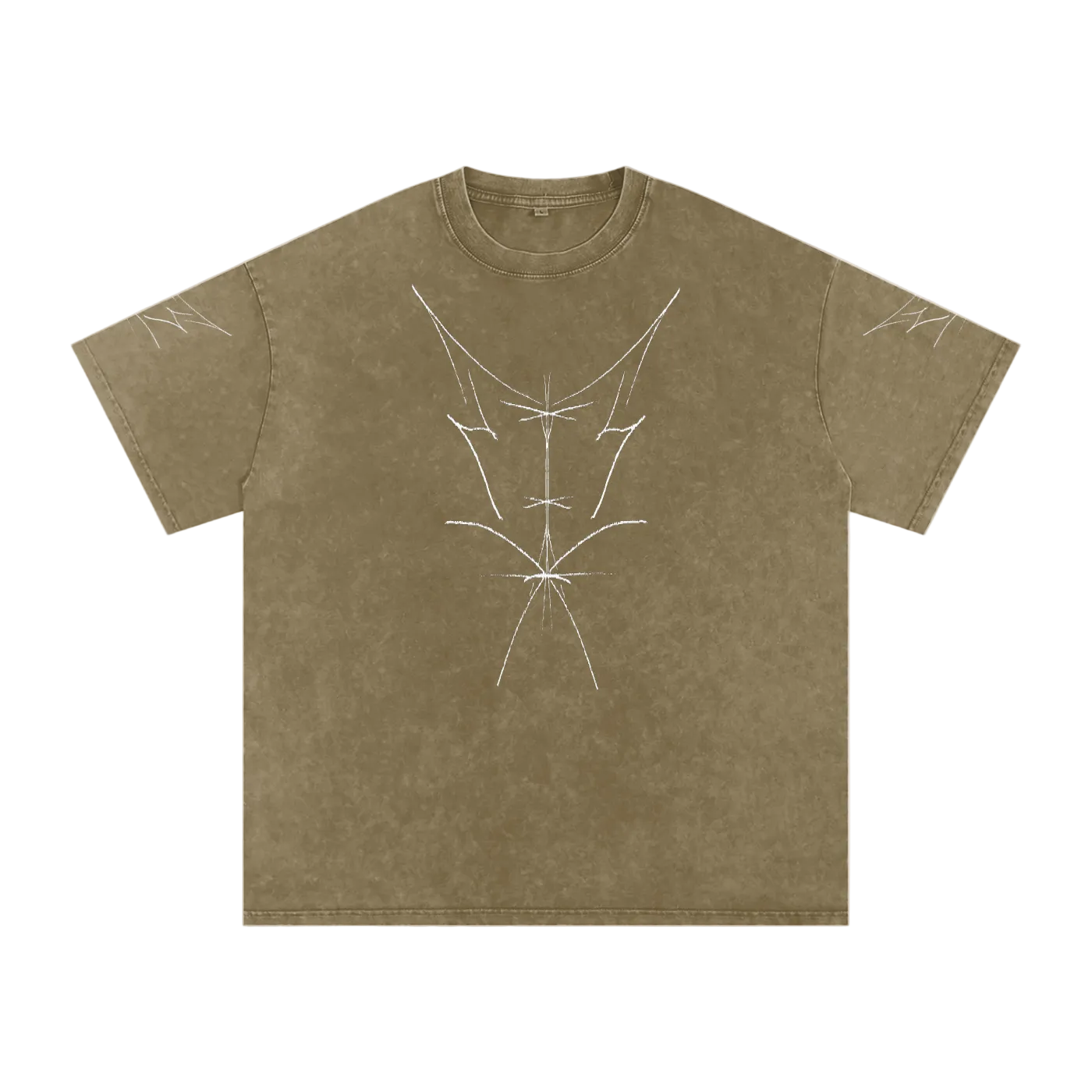 Signature Engraved Tee