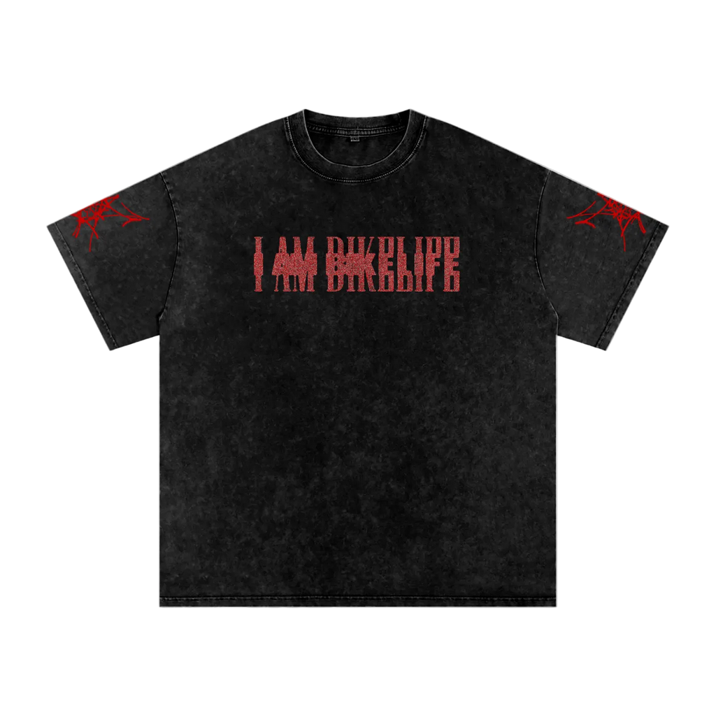 I Am Bikelife Tee