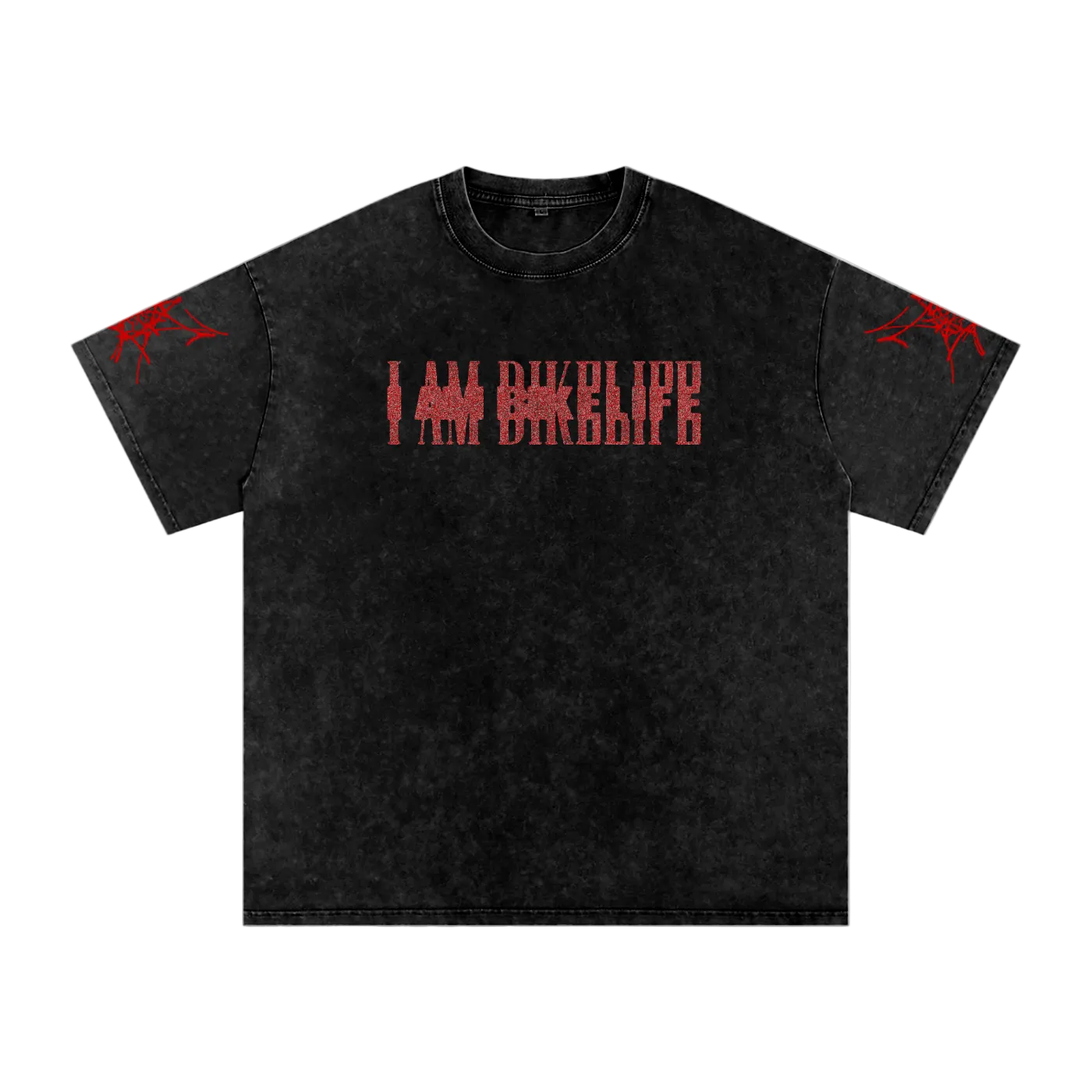 I Am Bikelife Tee