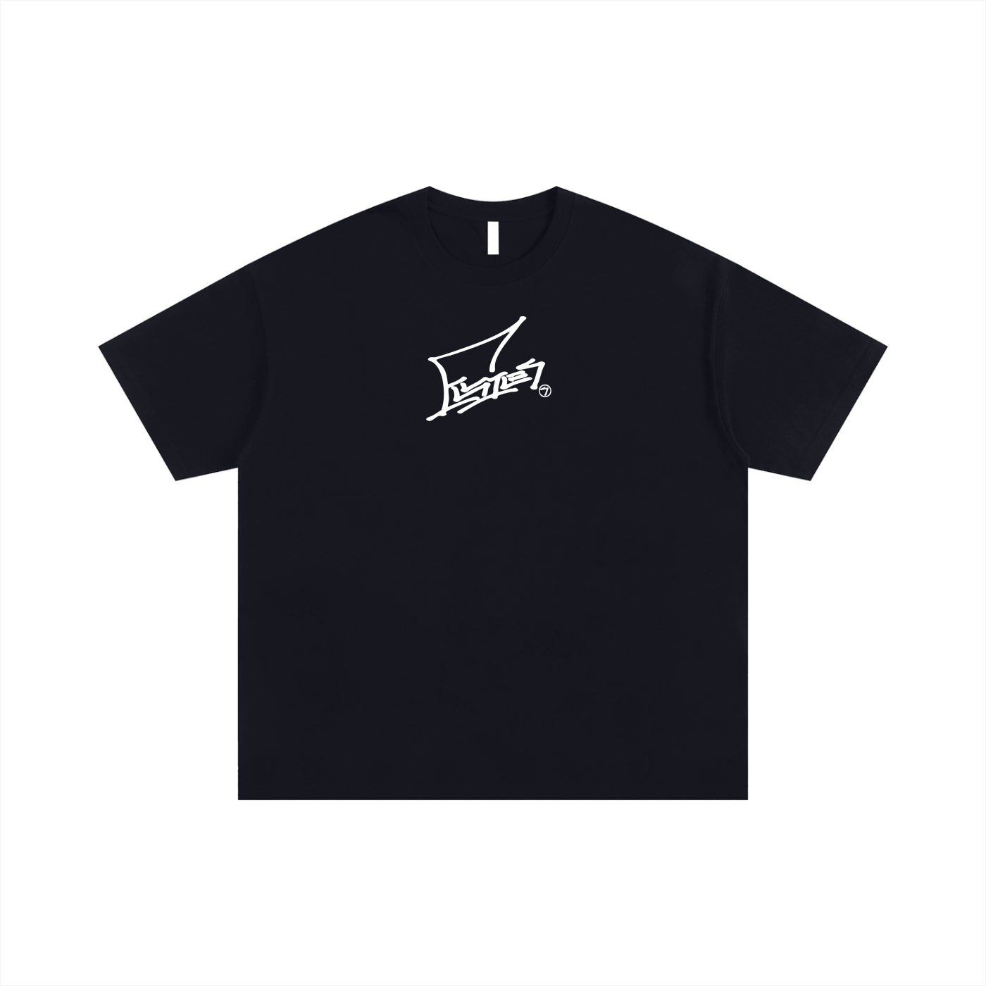 12 o'clock scrape tee