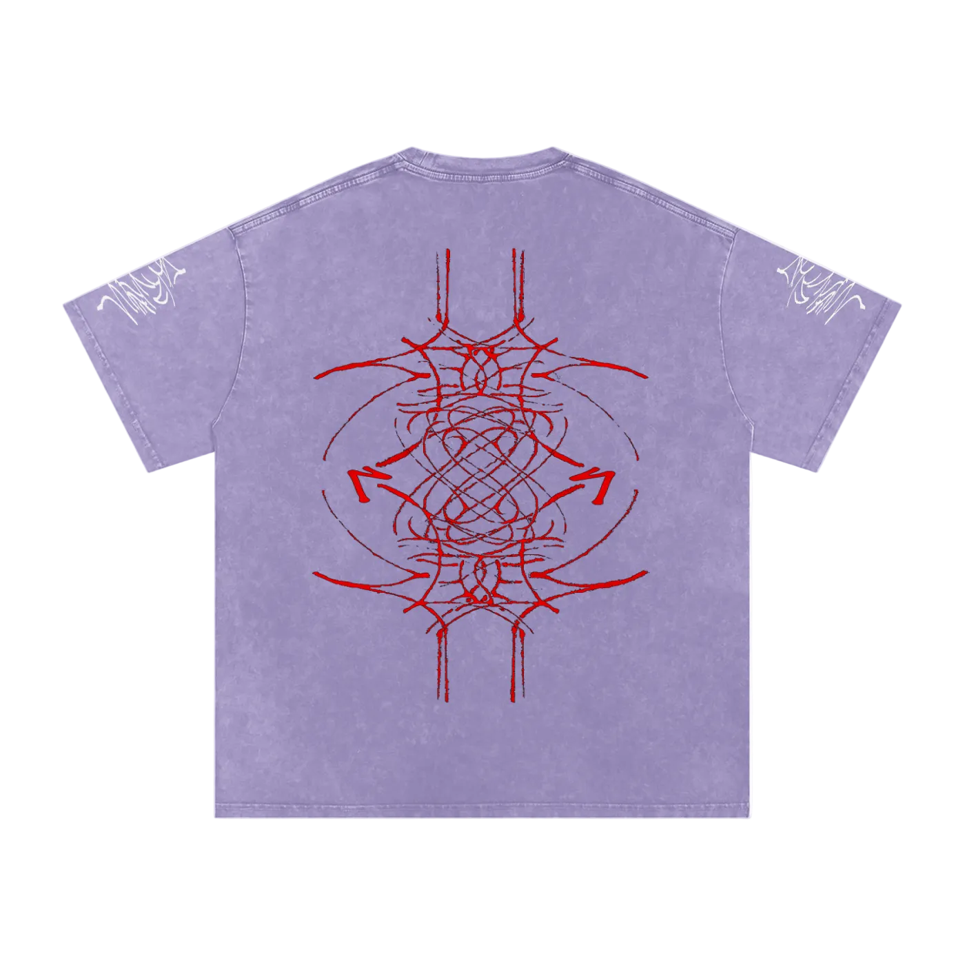 Blood Red Signature Tee
