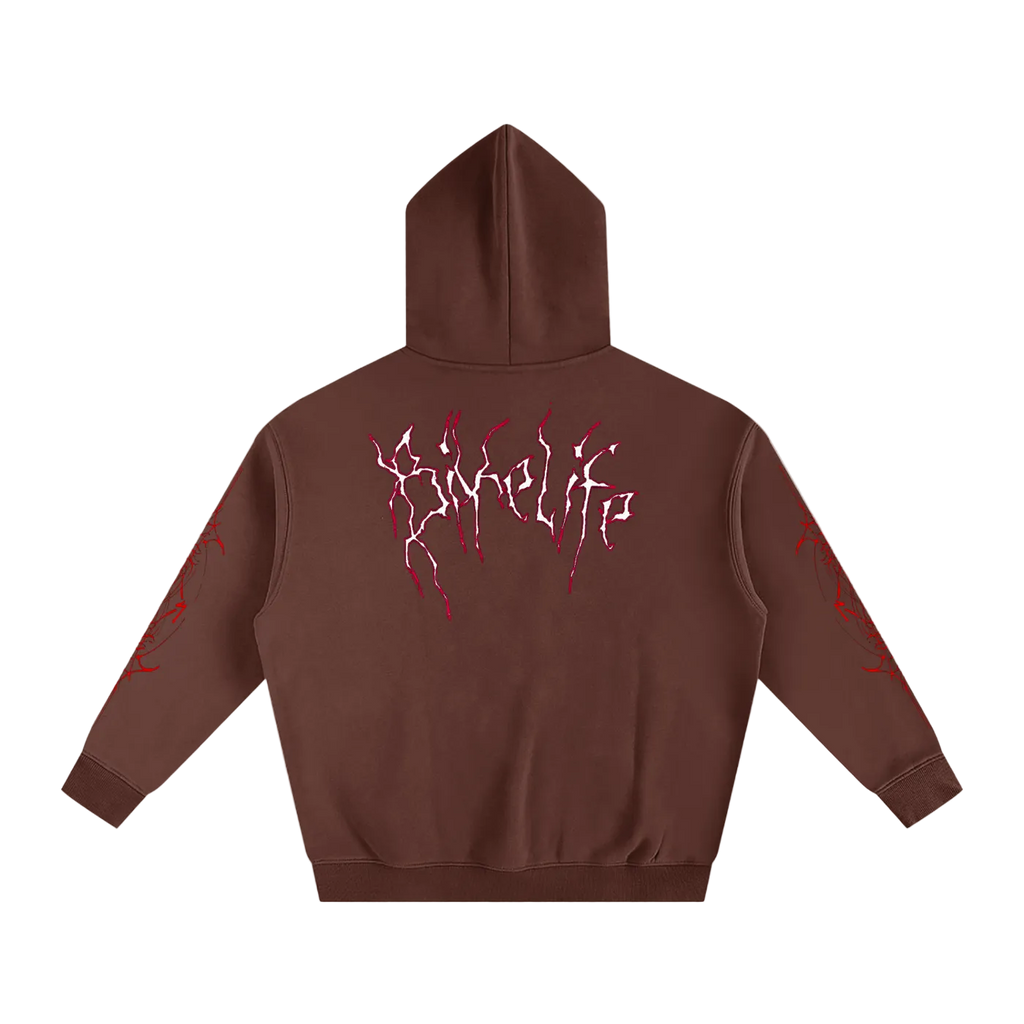 I Am Bikelife Hoodie