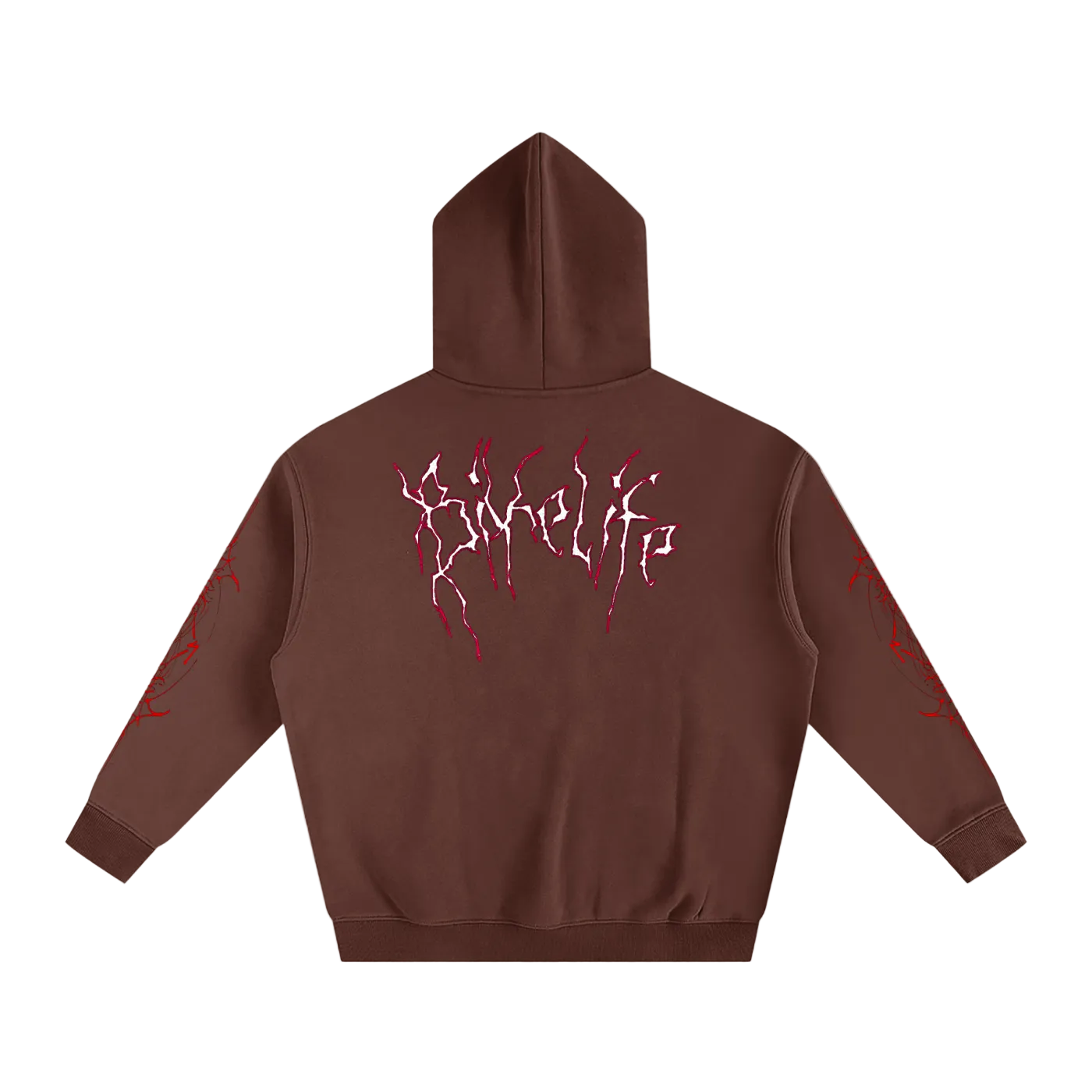 I Am Bikelife Hoodie