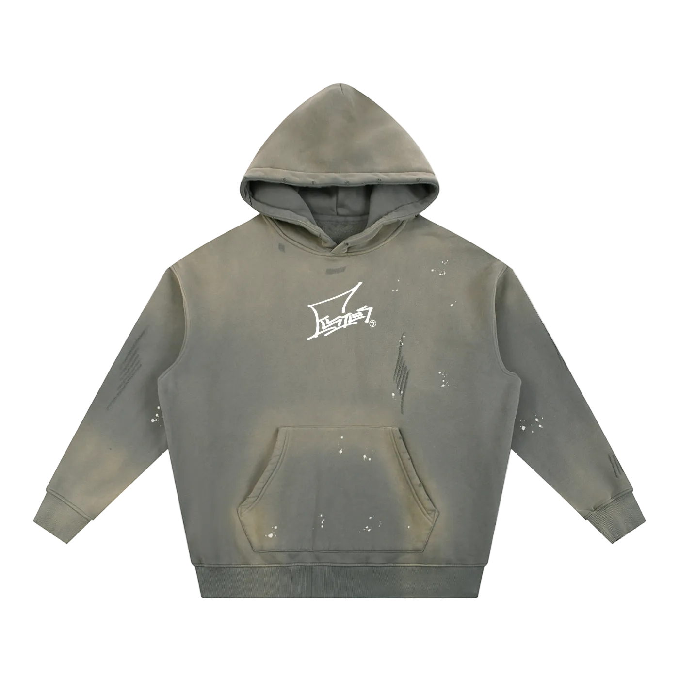 Signature Wheelie Bikelife Co Hoodie