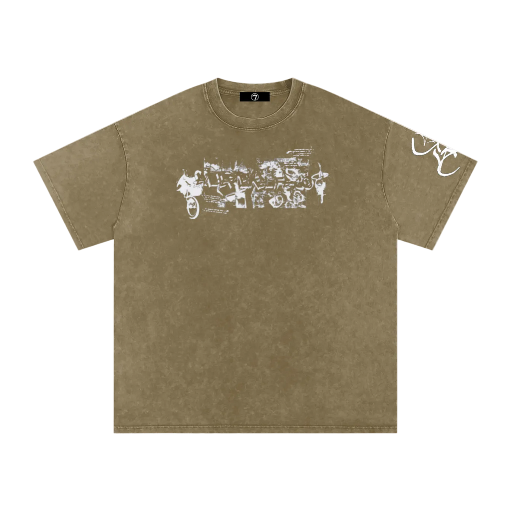 Swerve Tee