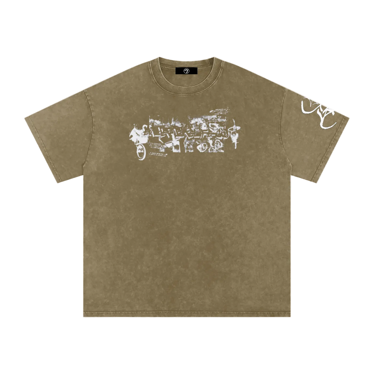 Swerve Tee