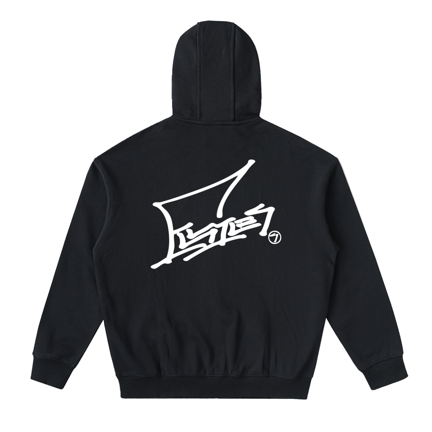 ENLIES signature Zip Up Hoodie