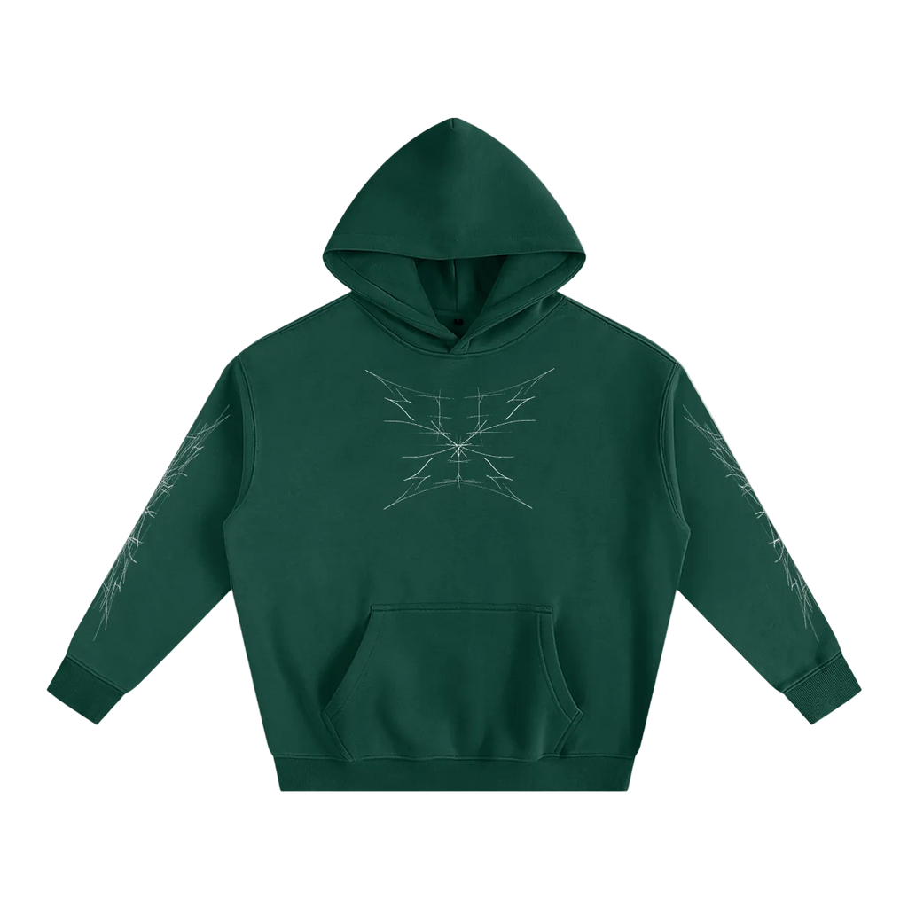 Signature Engraved Hoodie