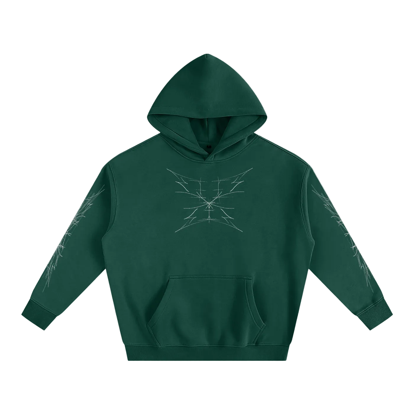 Signature Engraved Hoodie