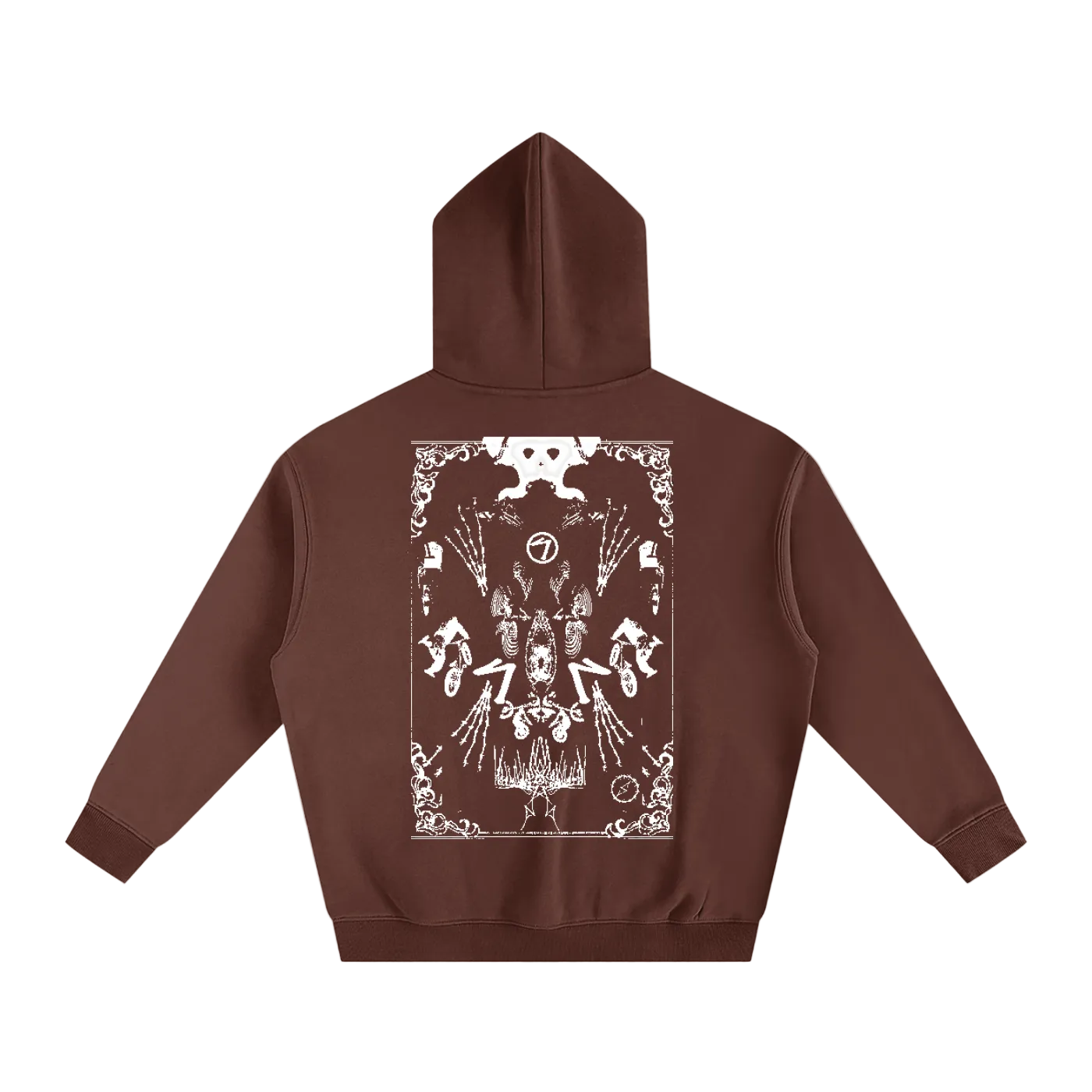 Bikelife Styled Expansions Hoodie