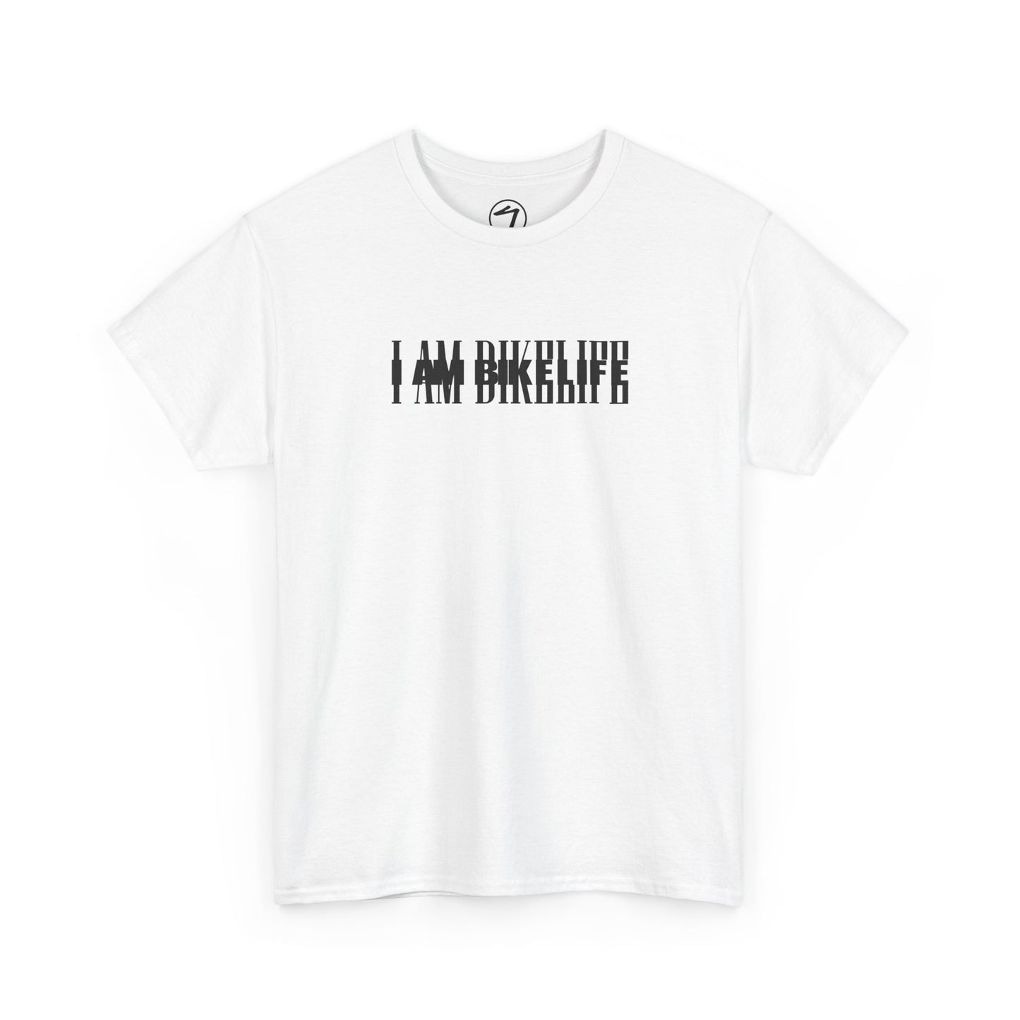 I AM BIKELIFE Tee