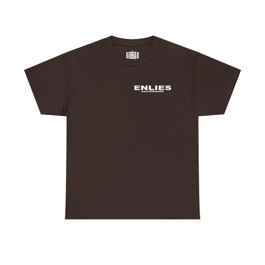Enlies Skateboard Tee