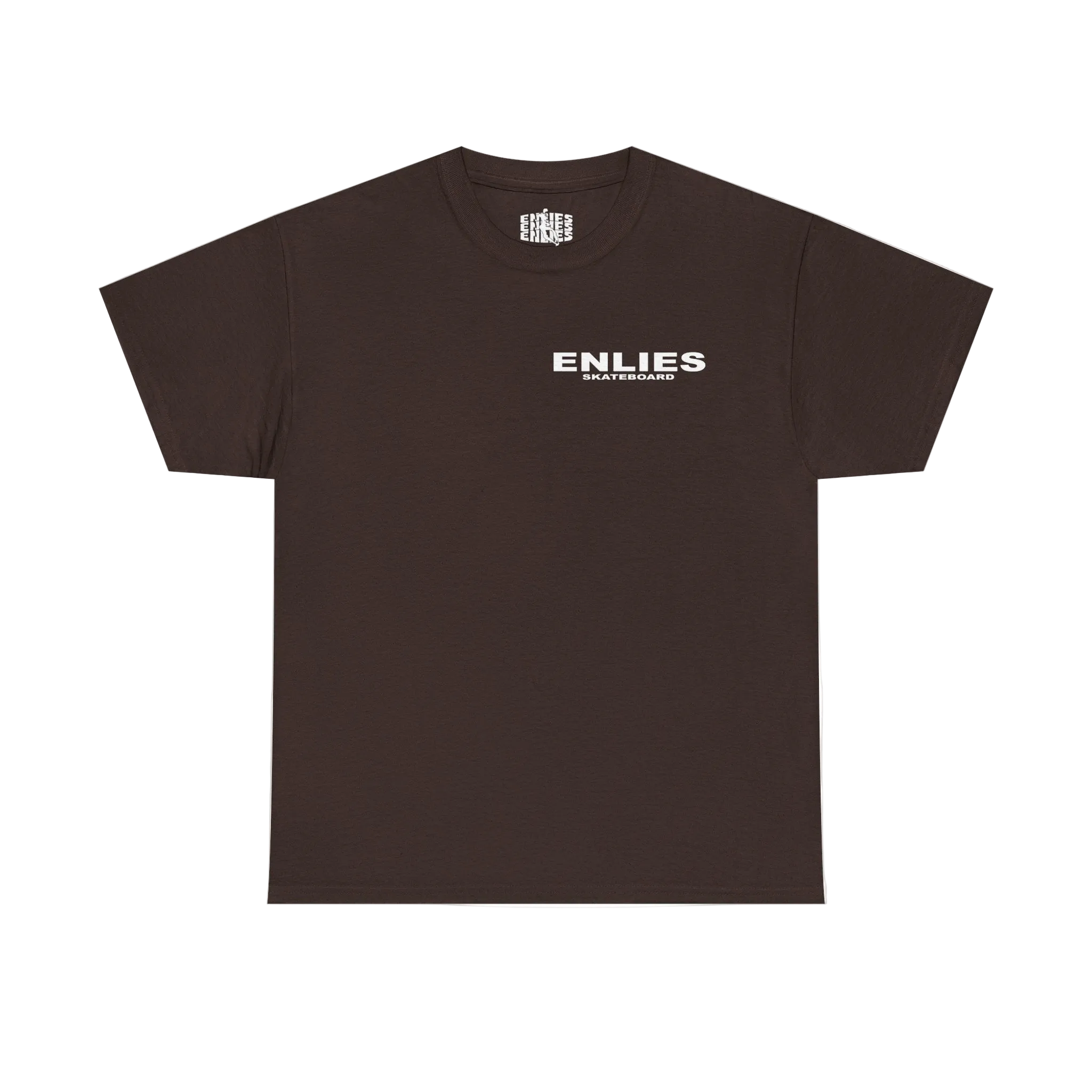 Enlies Skateboard Tee