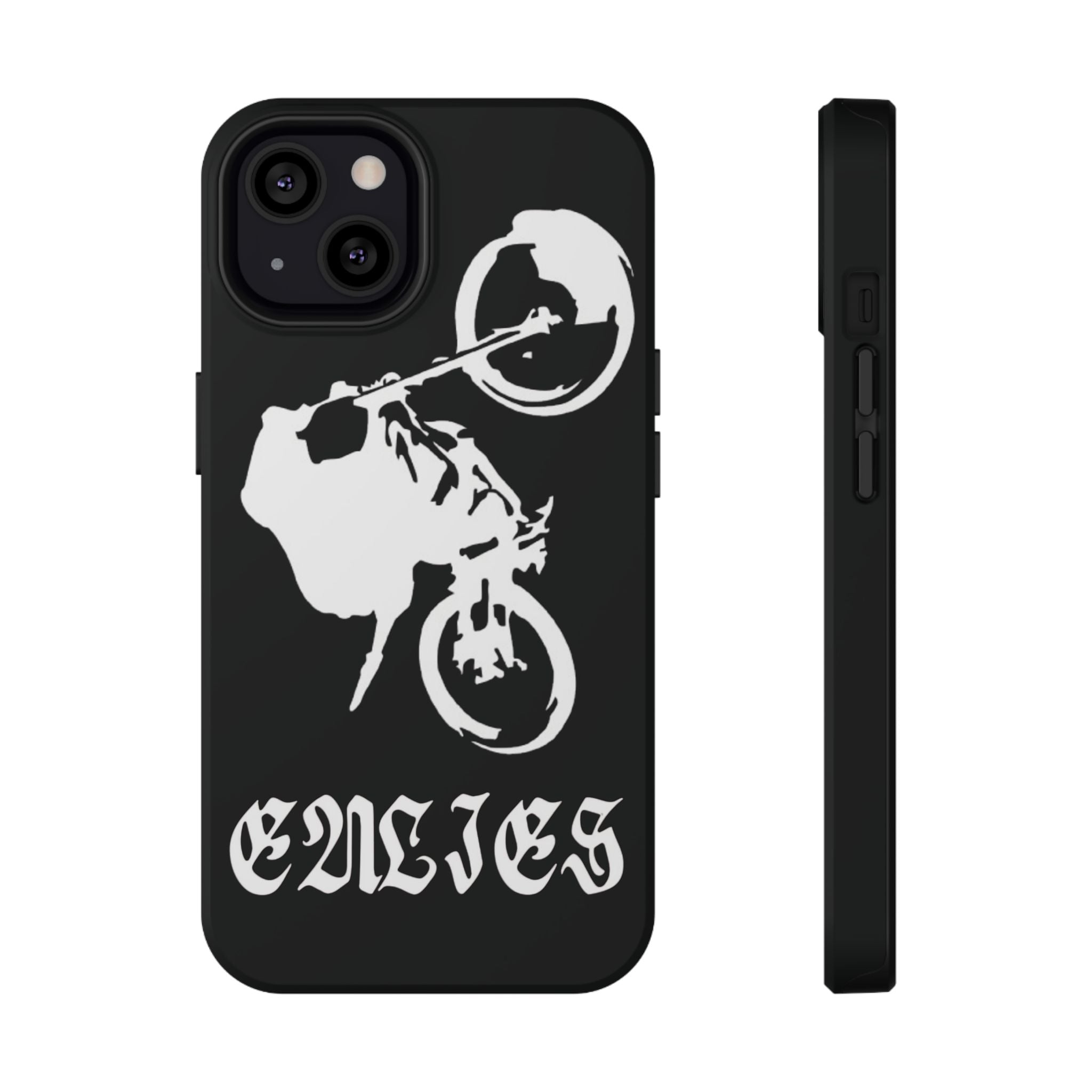 BikeLife Scrape Phone Case