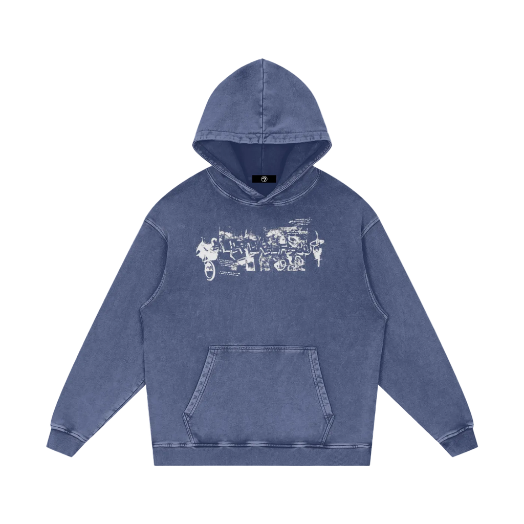 Bikelife Co Hoodie