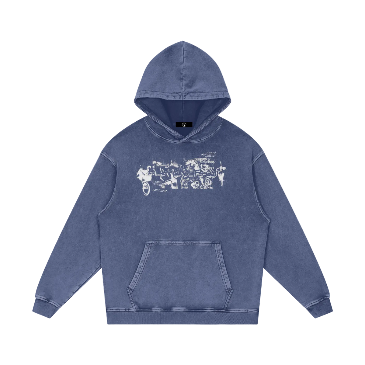 Bikelife Co Hoodie
