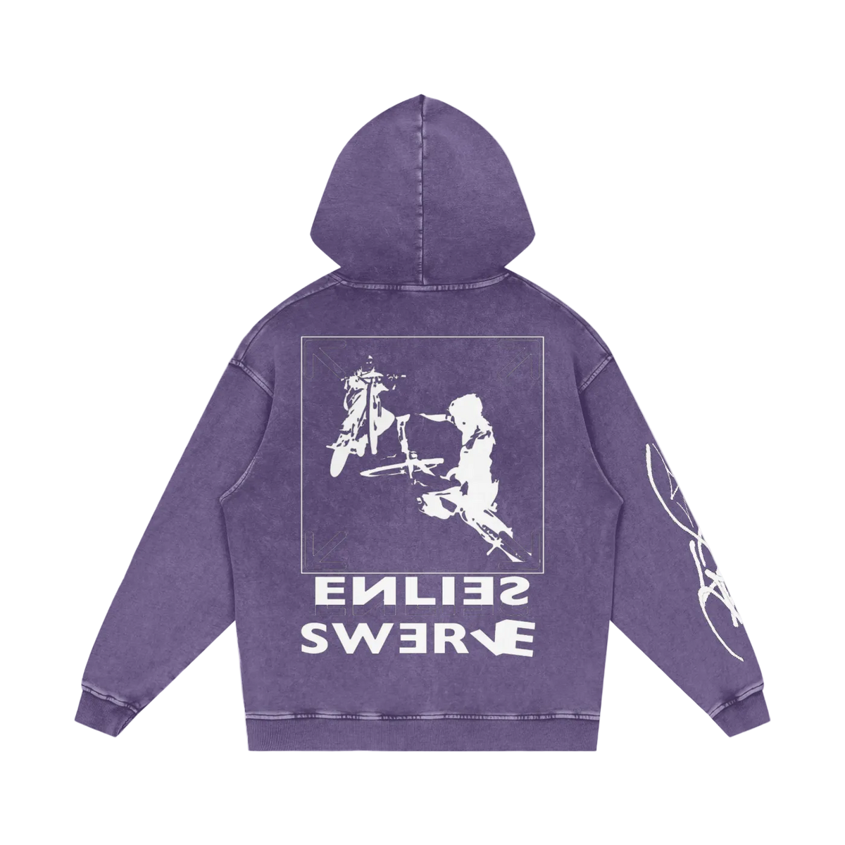 Swerve Hoodie